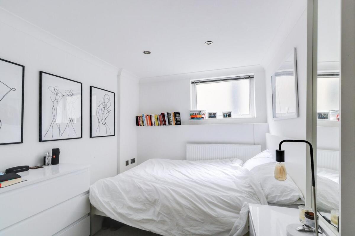 Apartment 3br For 8 By Liverpool Street London