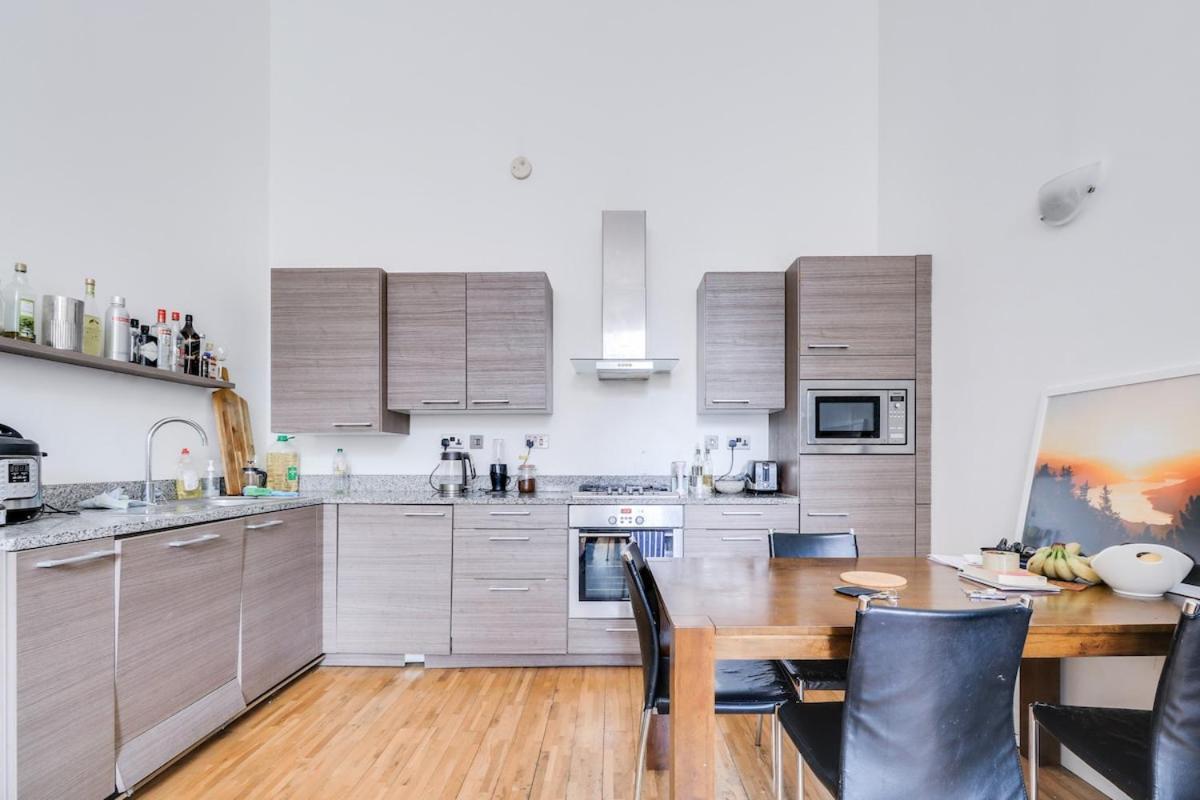 3br For 8 By Liverpool Street