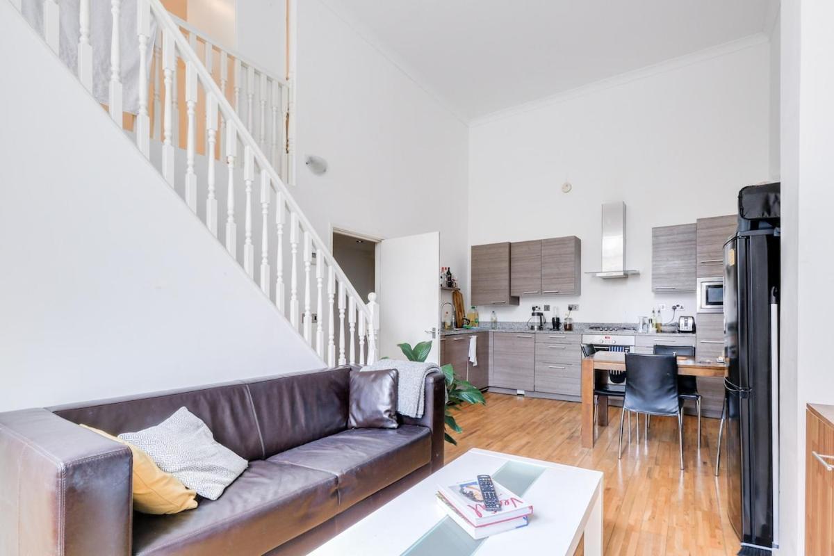 3br For 8 By Liverpool Street Apartment London