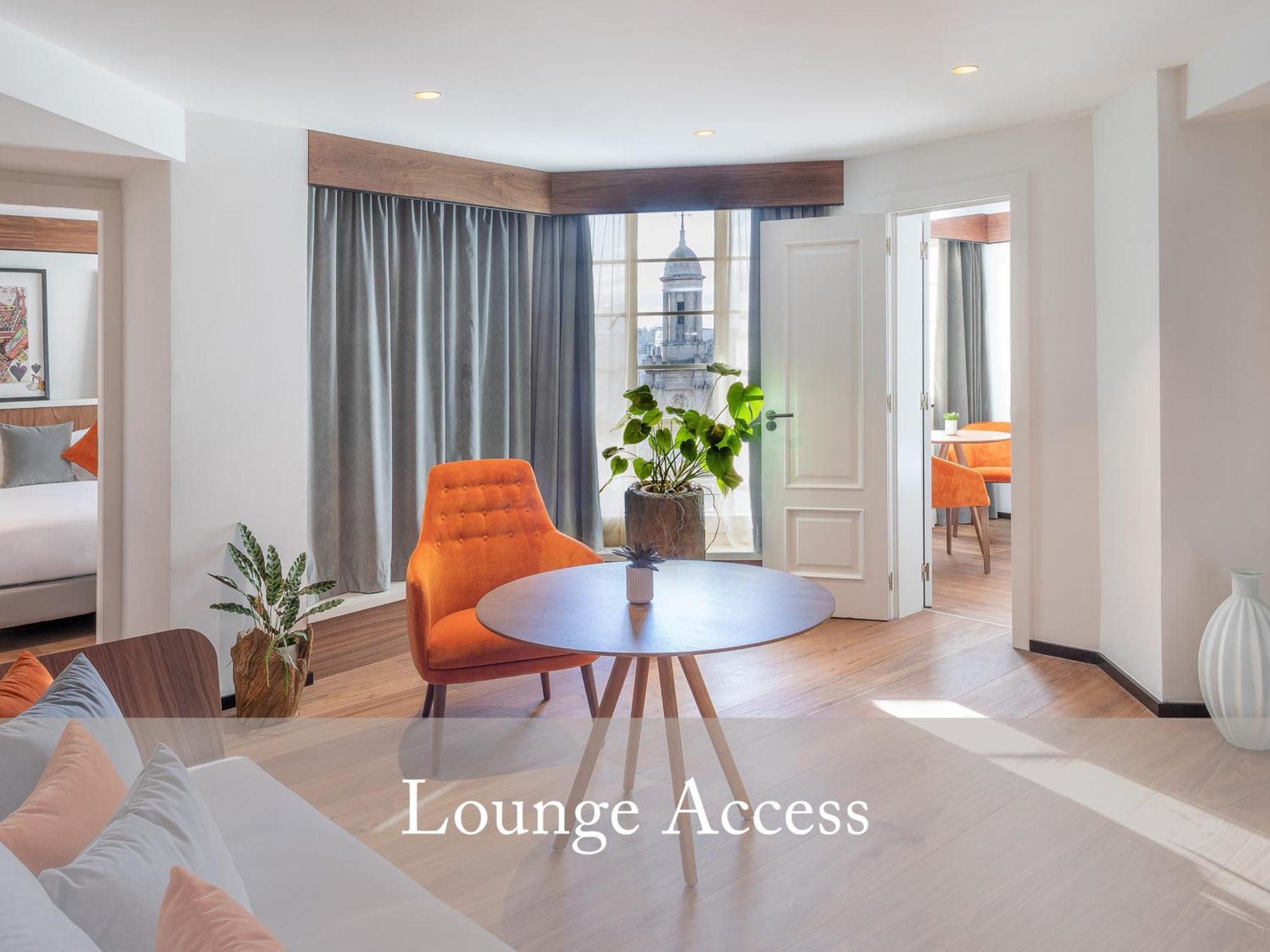 The Level At Melia White House Hotel 5*