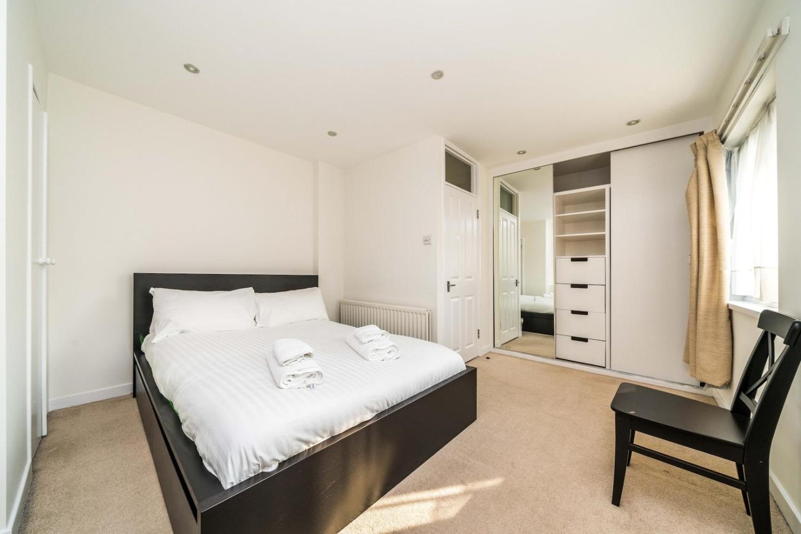 New 2bd Flat Heart Of Battersea - Close To Station Apartamento