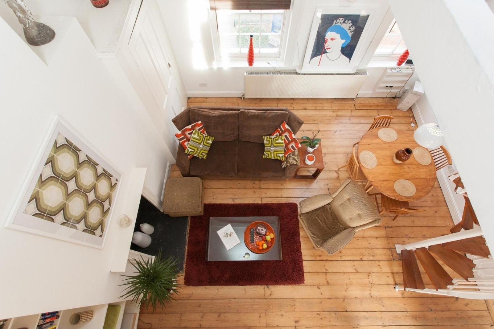 Large Shoreditch 2dbl Bed Loft Holiday home