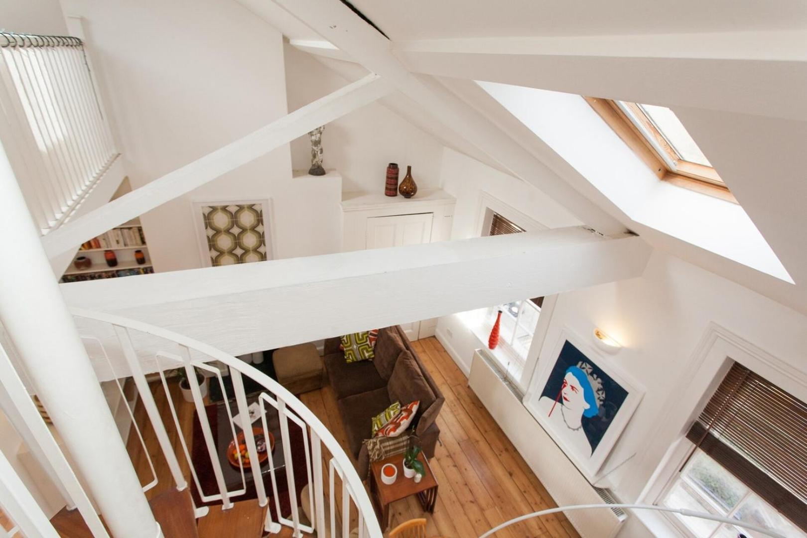 Holiday home Large Shoreditch 2dbl Bed Loft