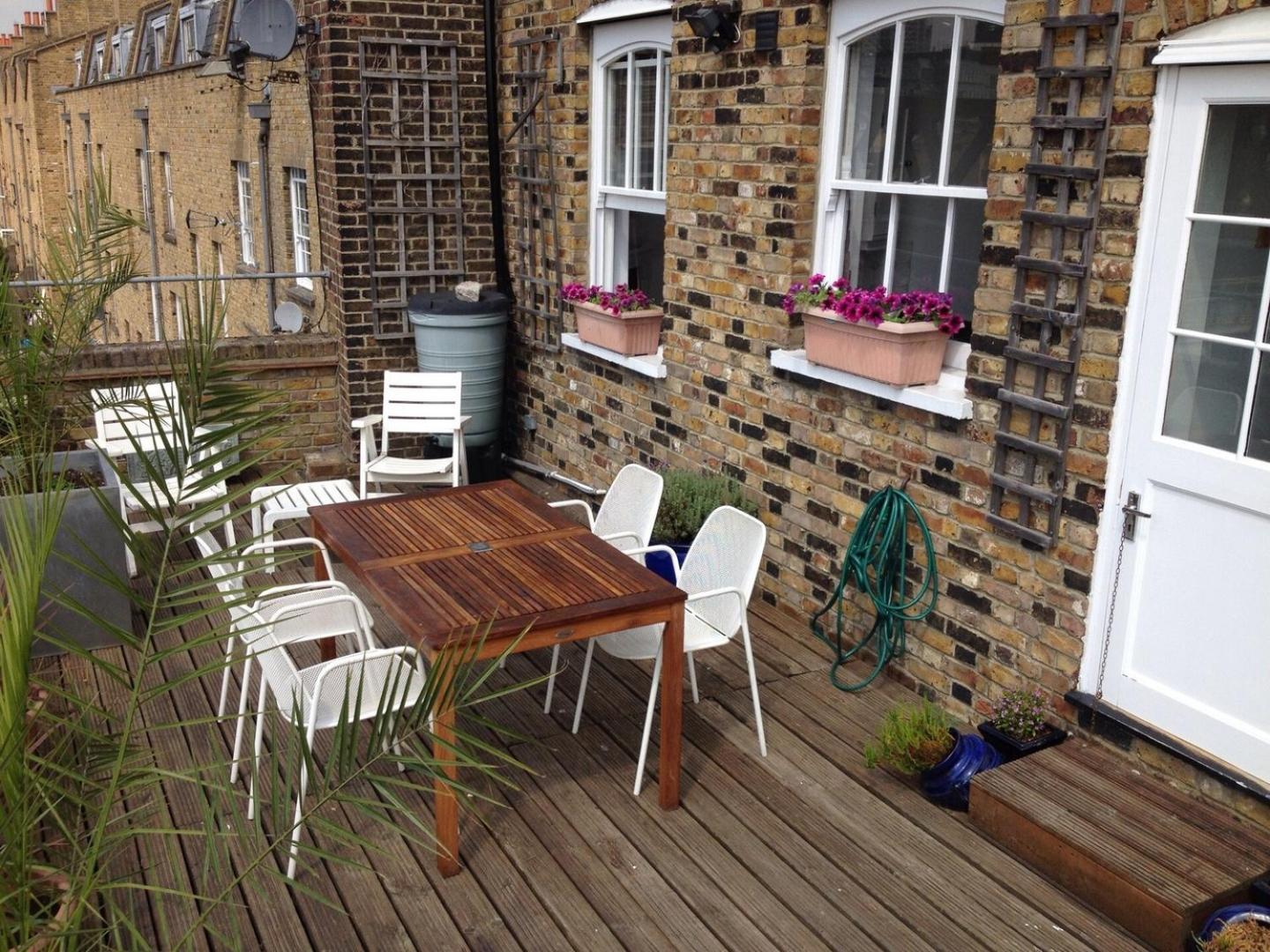 Large Shoreditch 2dbl Bed Loft Holiday home London