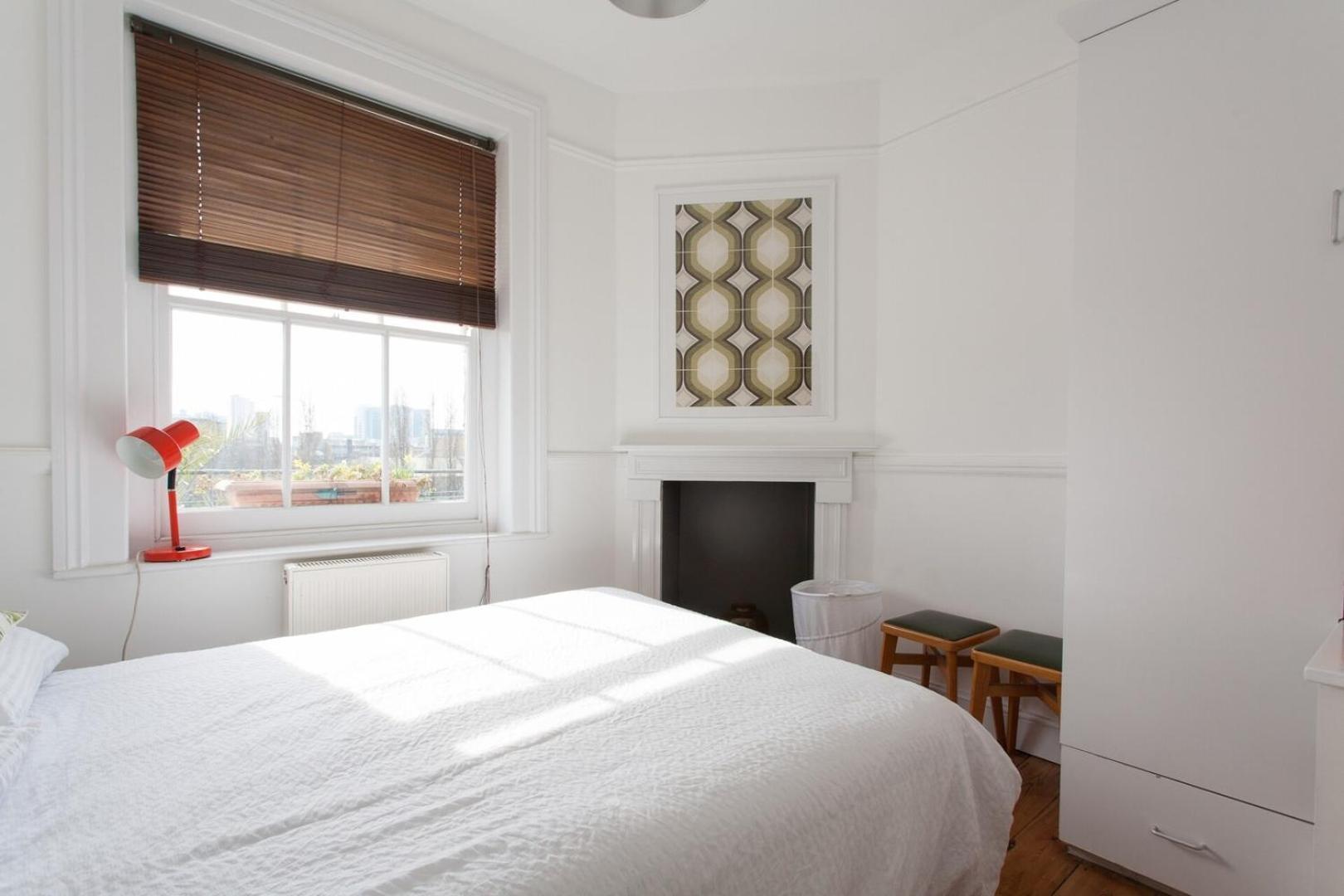 Large Shoreditch 2dbl Bed Loft