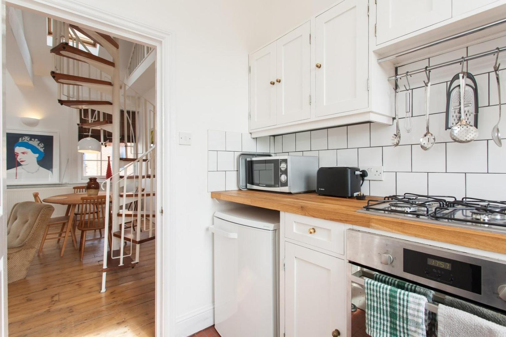 Large Shoreditch 2dbl Bed Loft Holiday home London