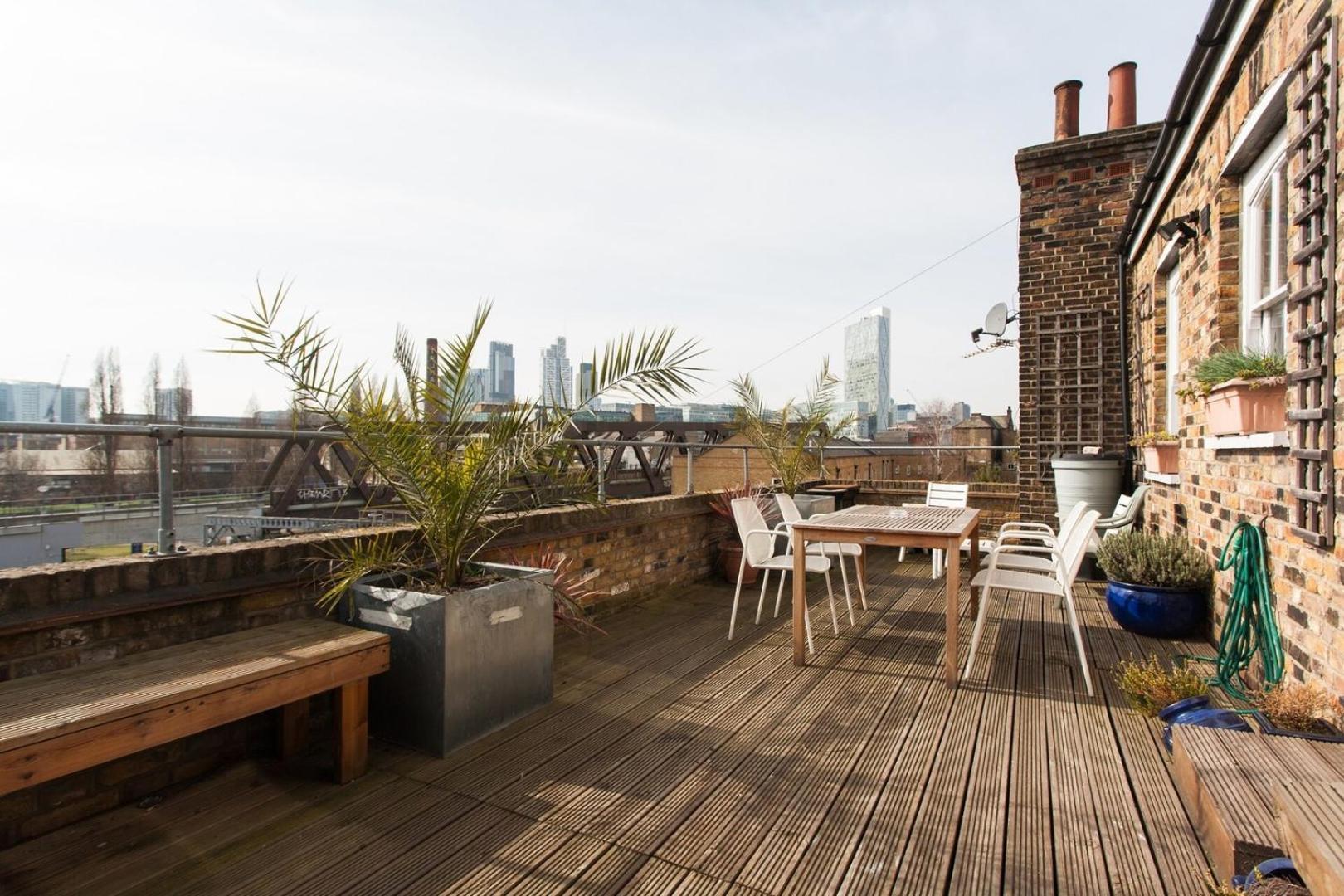 Large Shoreditch 2dbl Bed Loft Holiday home London