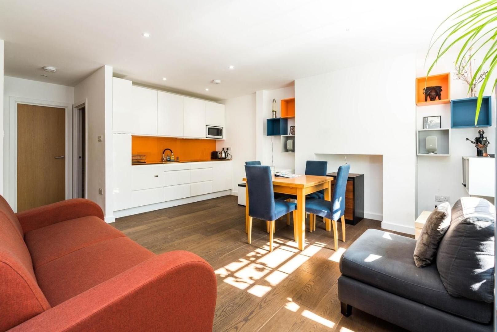 Charming 2 Bedroom In Kentish Town Londres