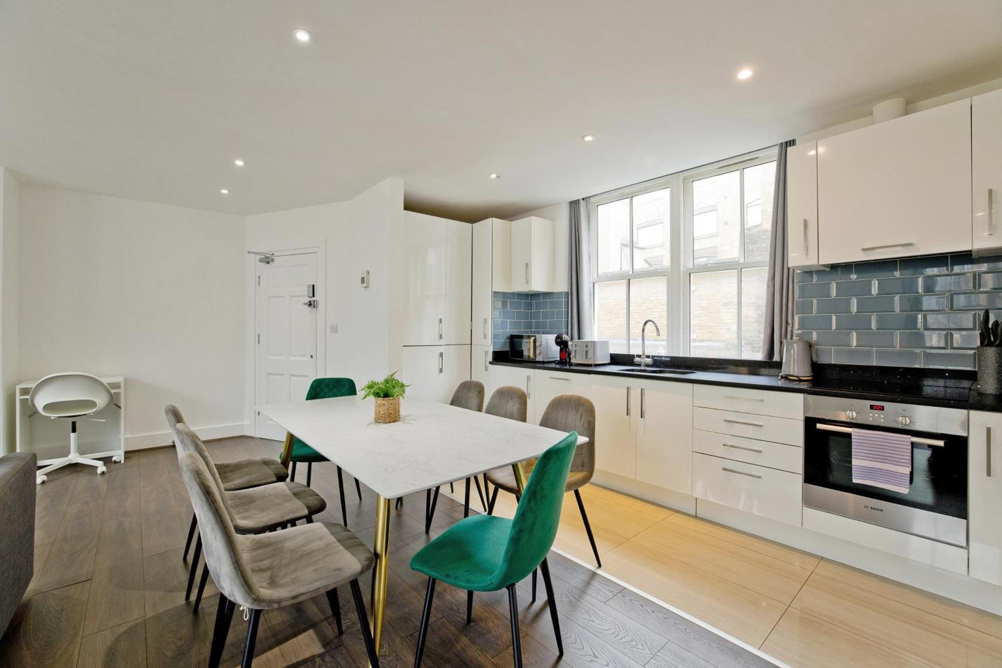Apartment Imperial Liverpool Street *