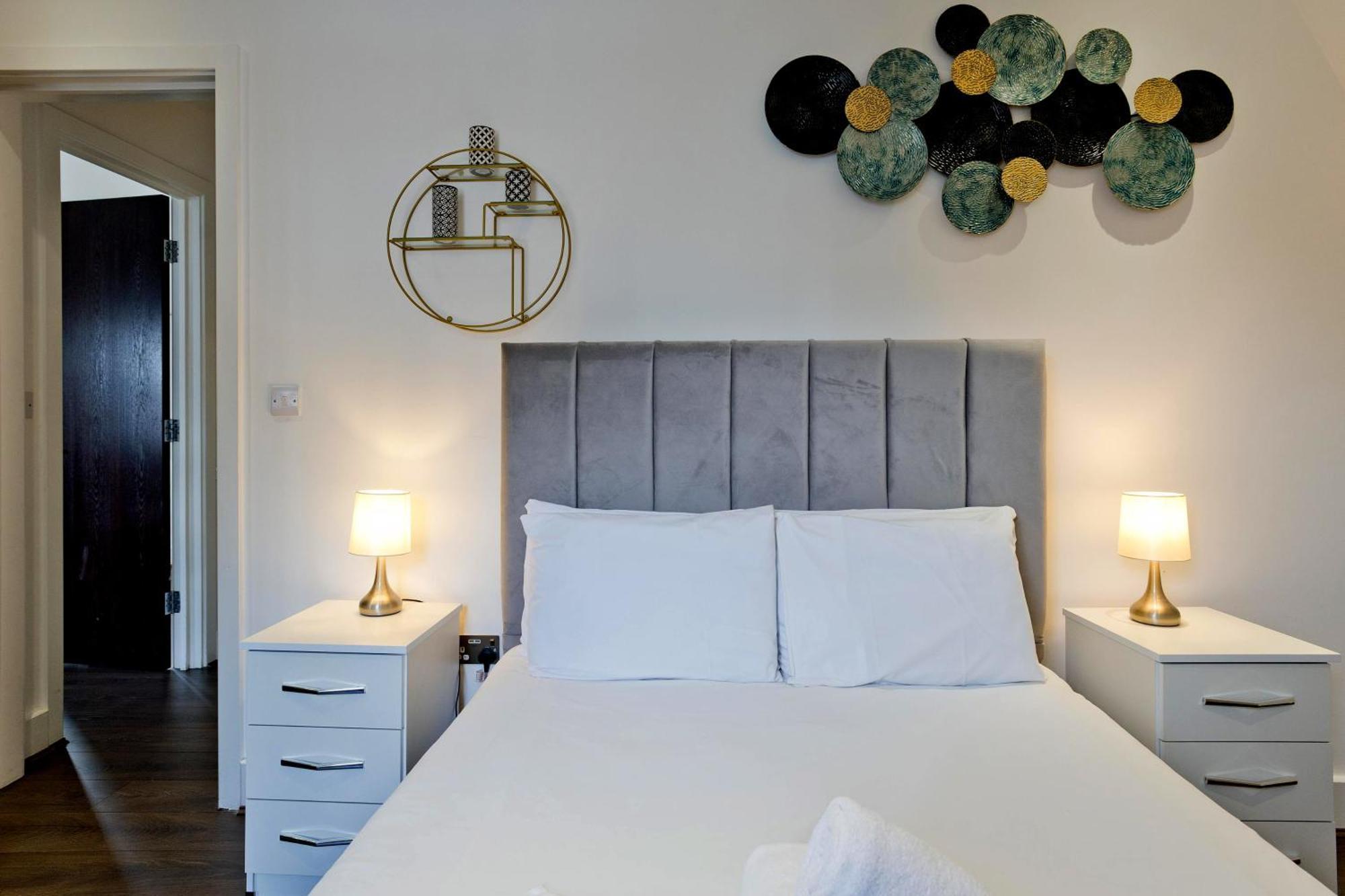 Apartment Imperial Liverpool Street London