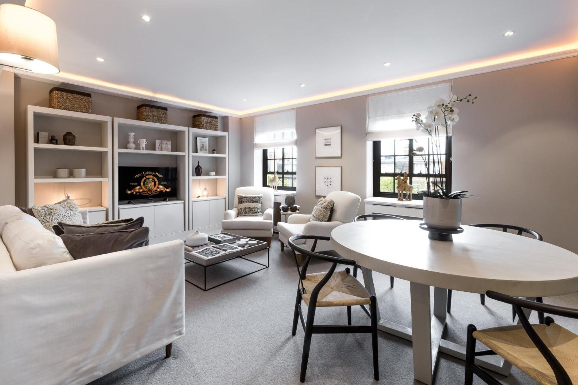 Knightsbridge & Chelsea Lux Apartment *