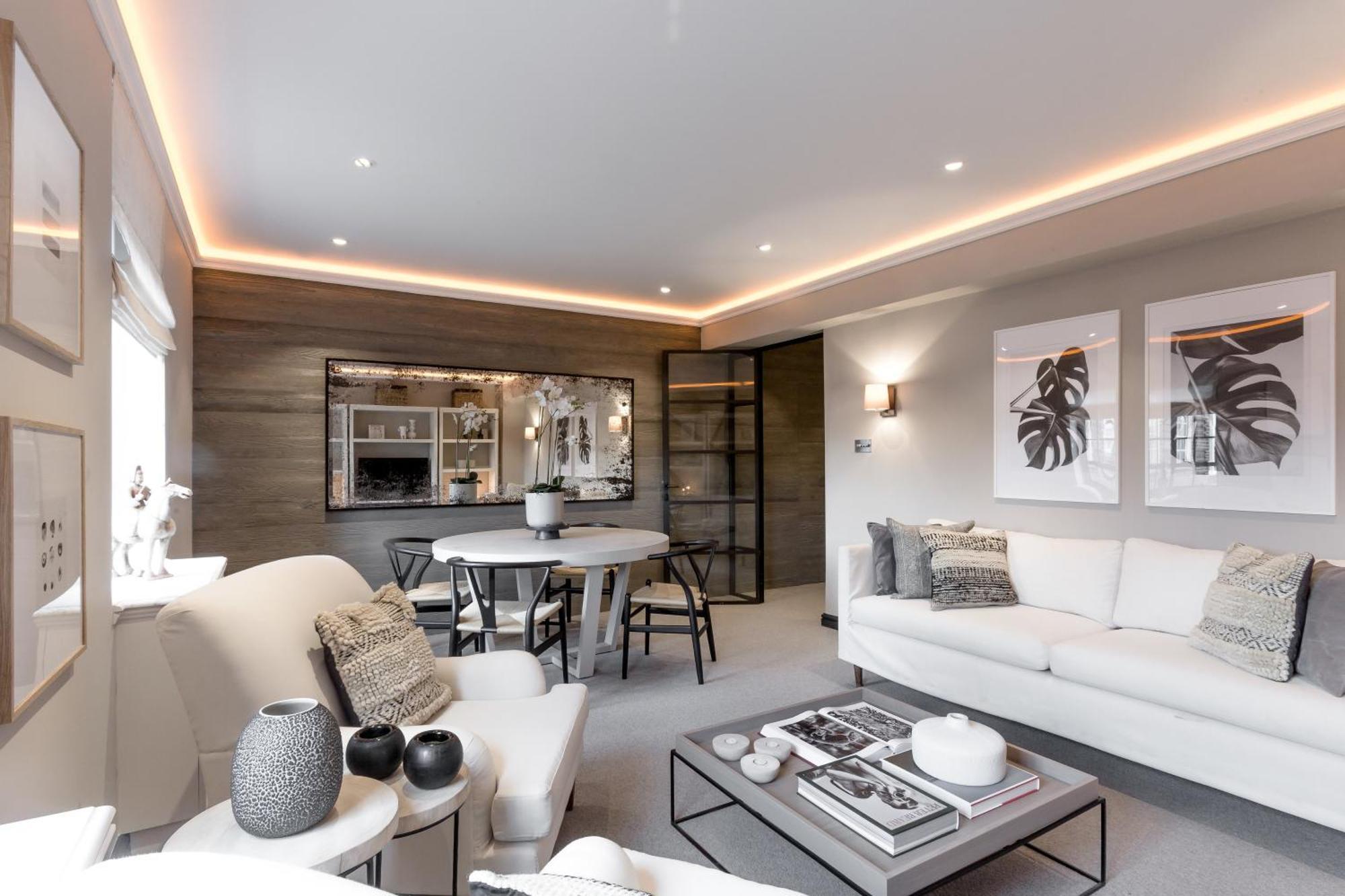 Apartment Knightsbridge & Chelsea Lux London
