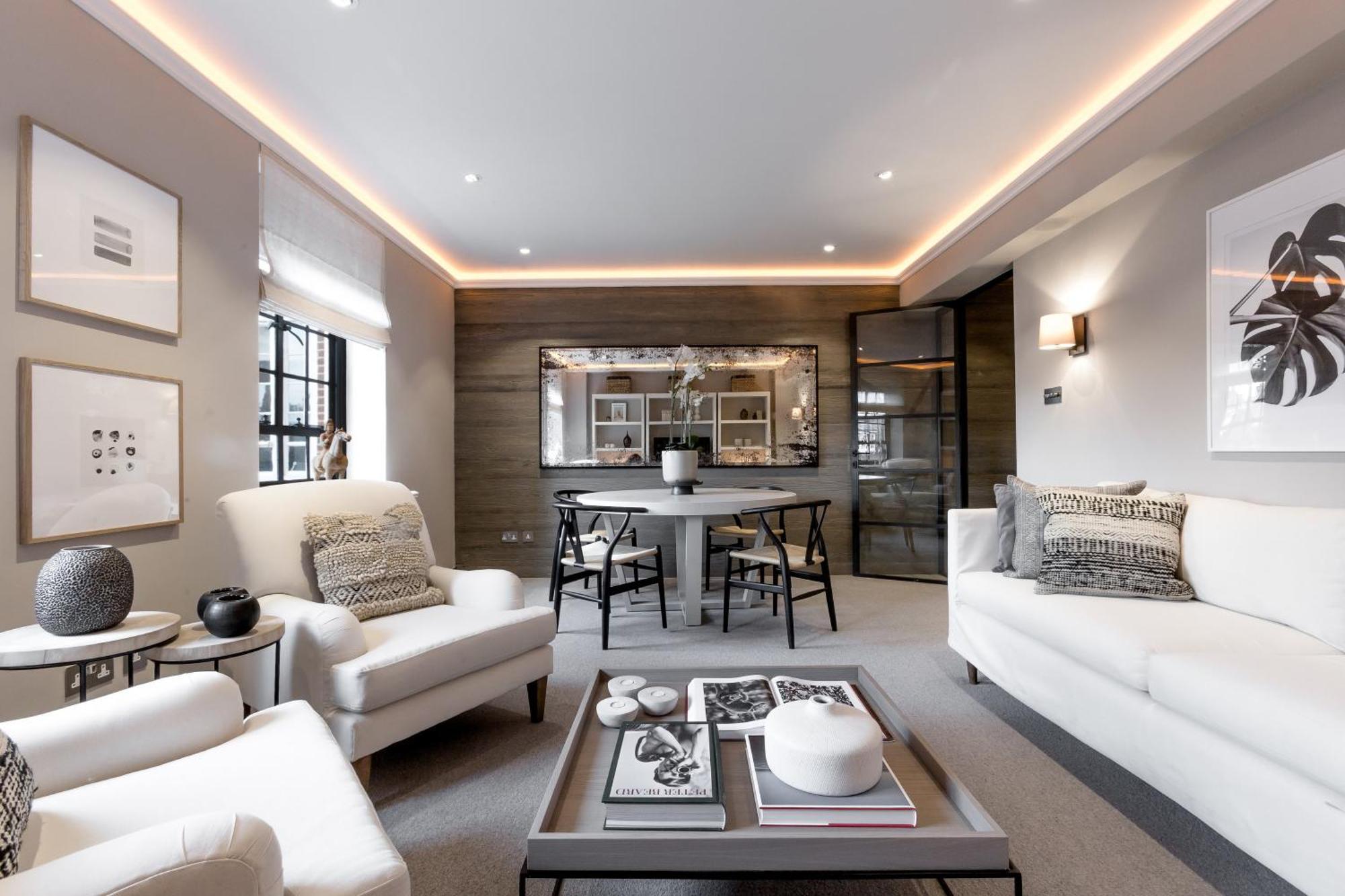 Knightsbridge & Chelsea Lux *