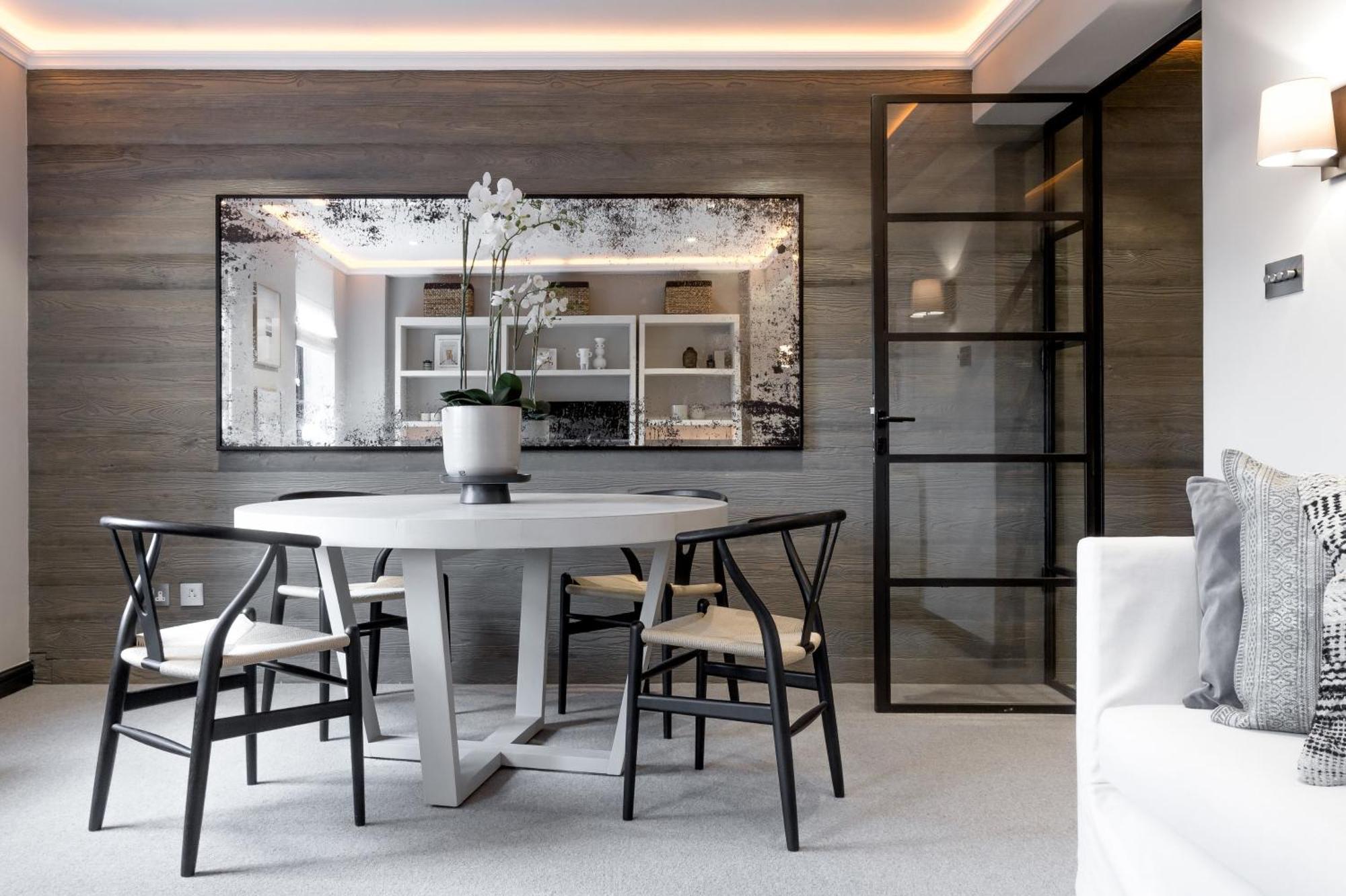 Knightsbridge & Chelsea Lux Apartment *