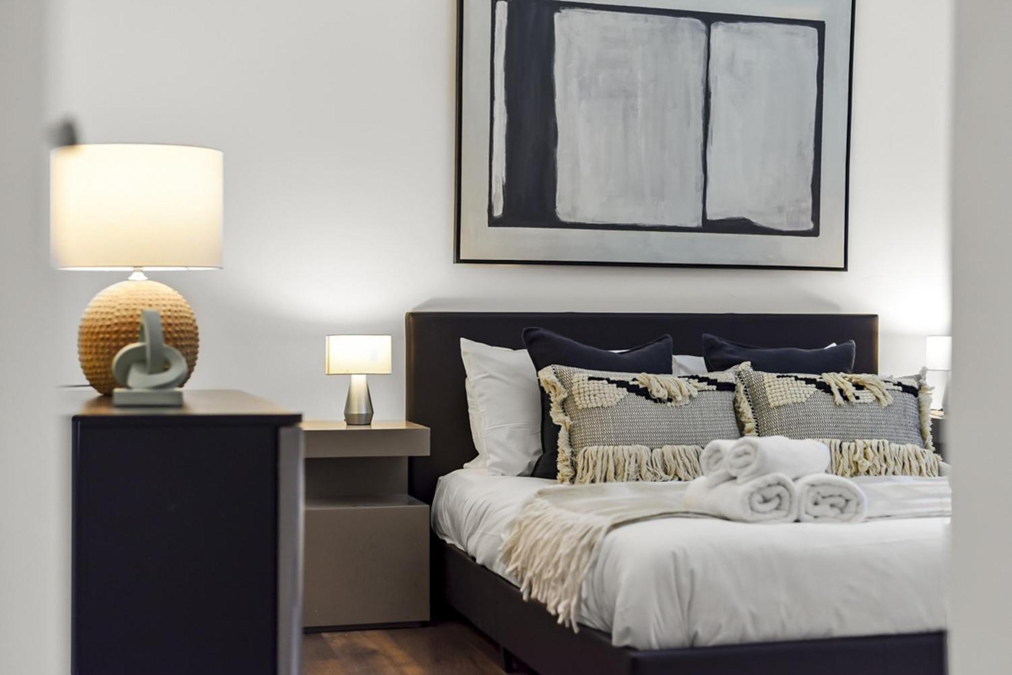 Apartment 2 Bed Apartment- Mayfair 1