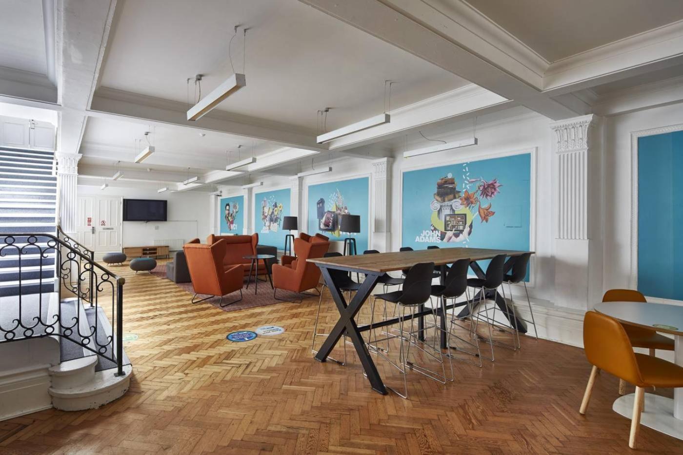 John Adams Hall Apartment *