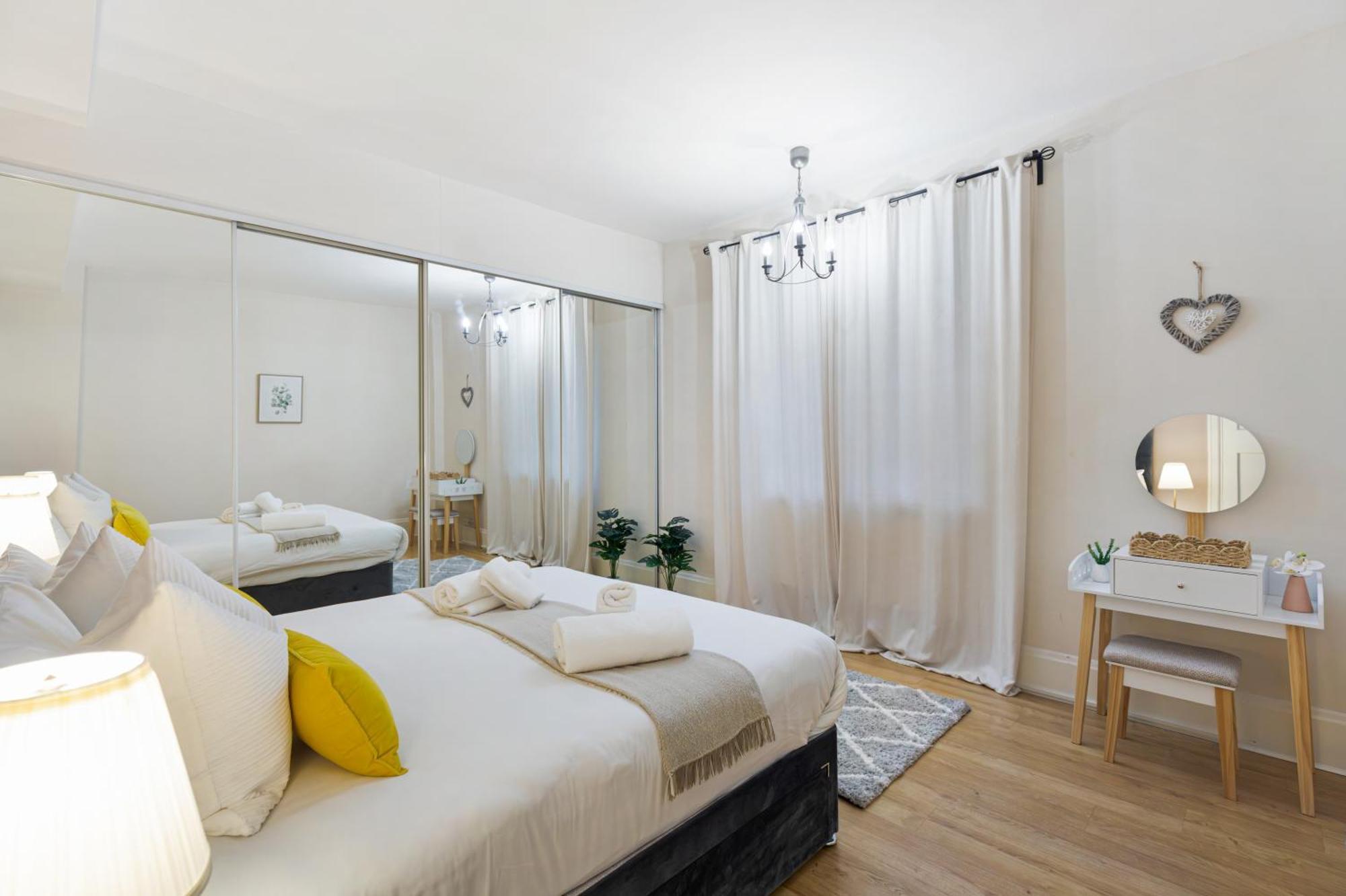 Kensington Olympia 2Br - 2Br Apartment