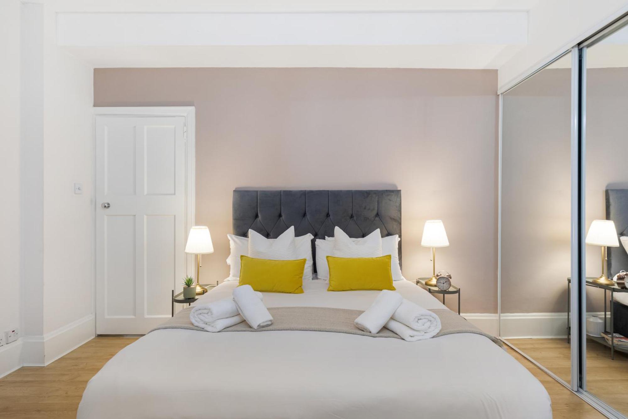 Apartment Kensington Olympia 2Br - 2Br *