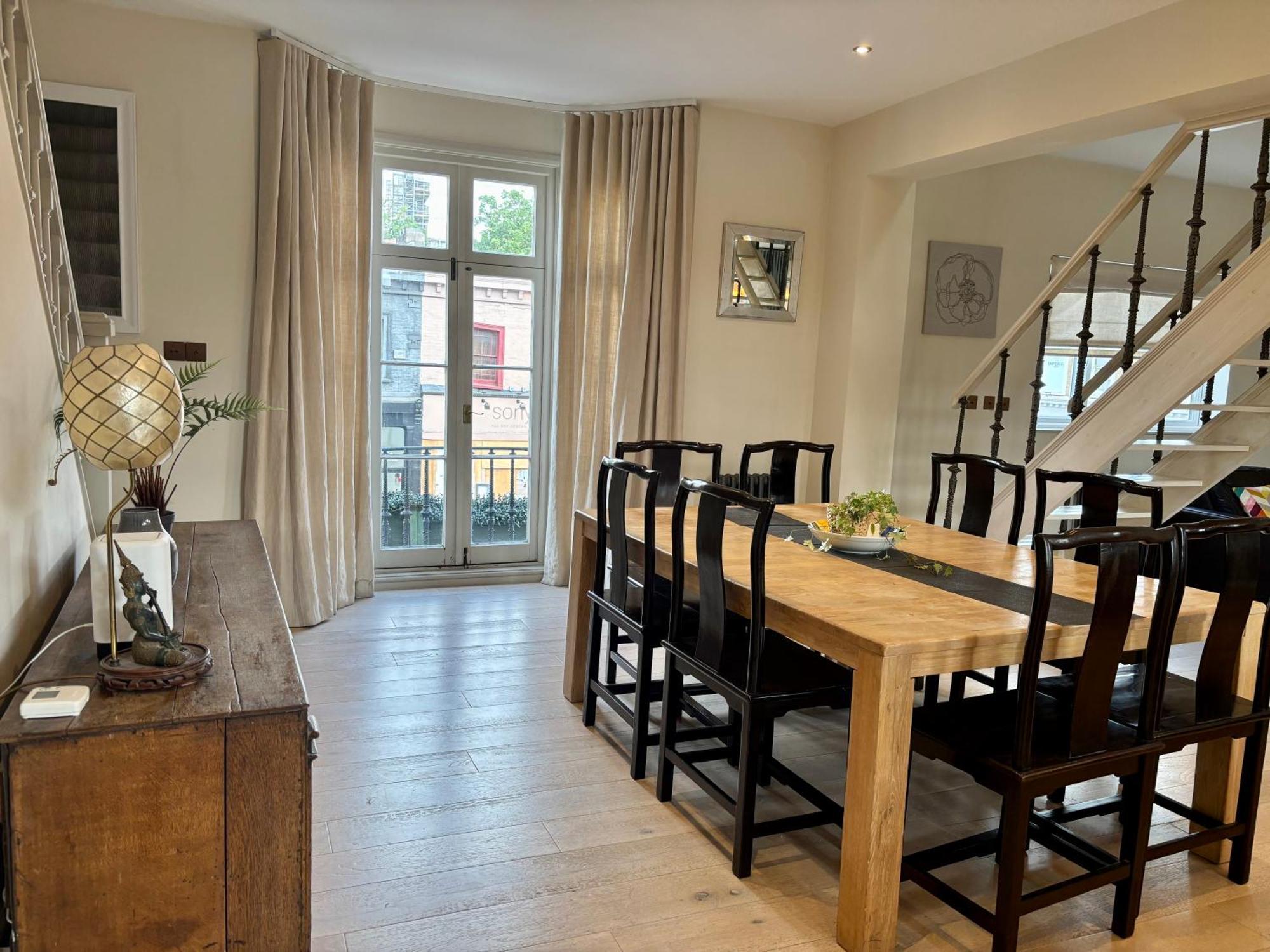 Spacious 3 Bed Kings Road Sw6 London