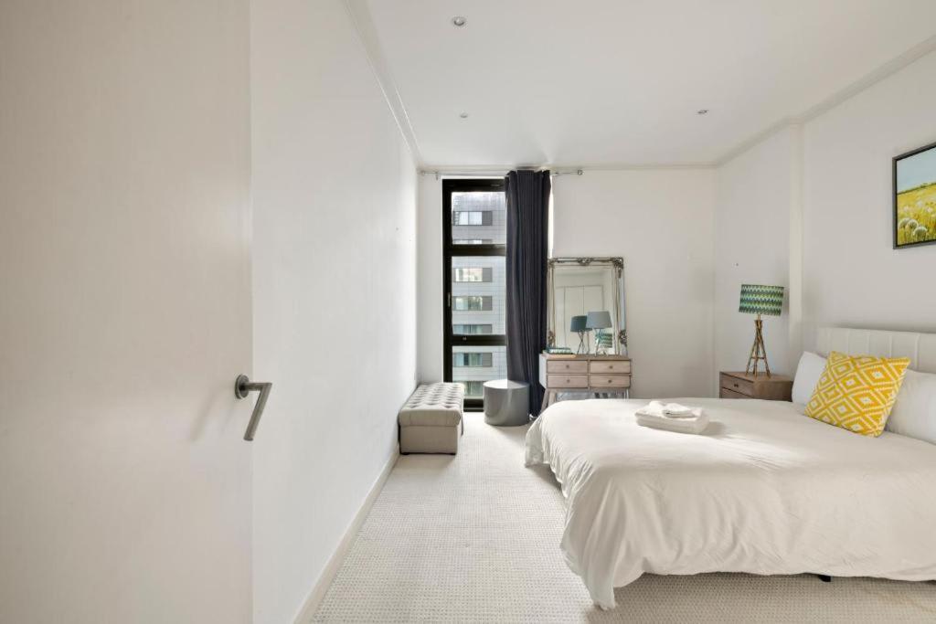 Londwell Canary Wharf River Thames Penthouse * London