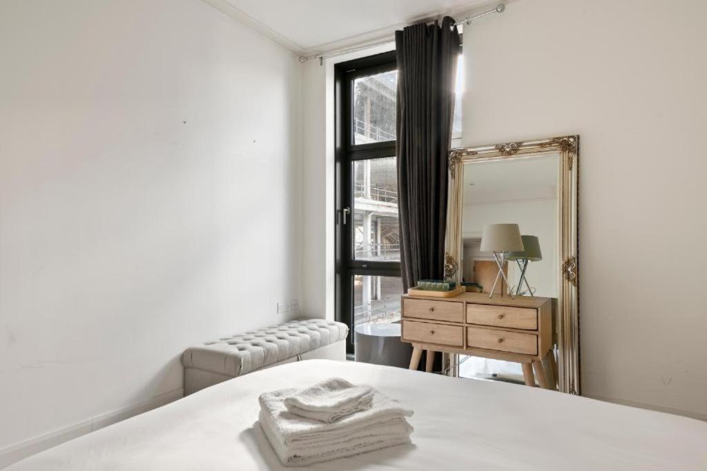 Londwell Canary Wharf River Thames Penthouse Apartment London