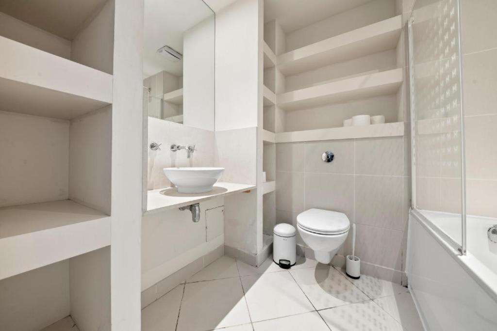 Londwell Canary Wharf River Thames Penthouse Apartment *