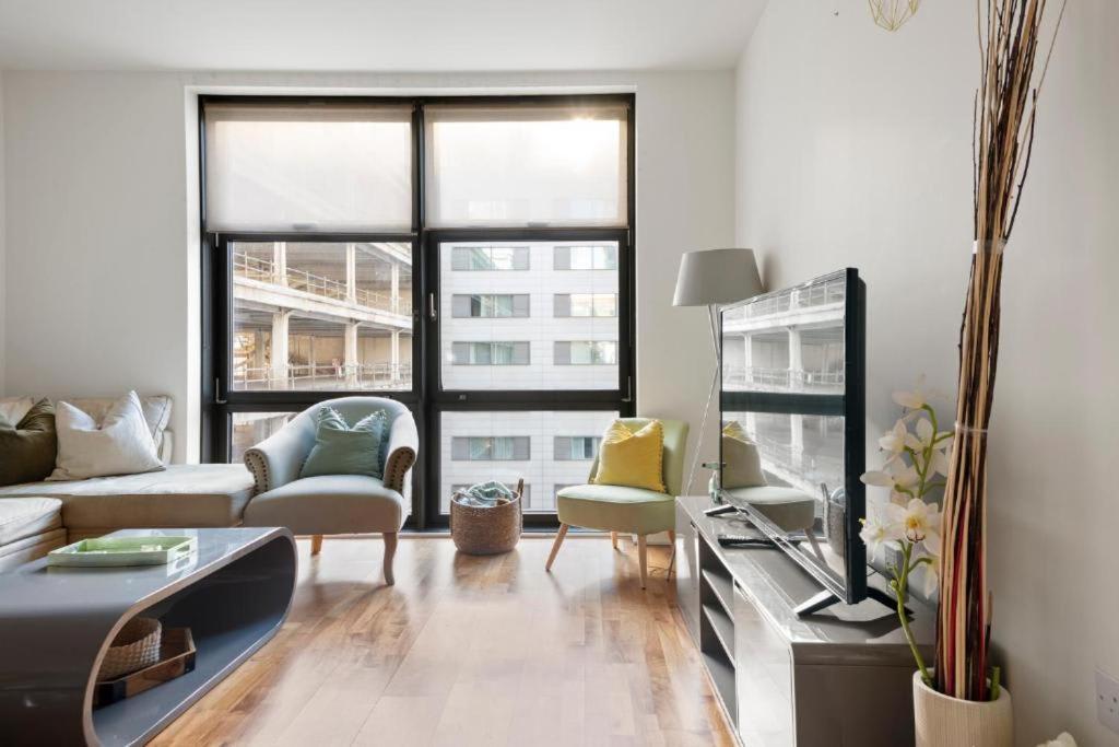 Londwell Canary Wharf River Thames Penthouse