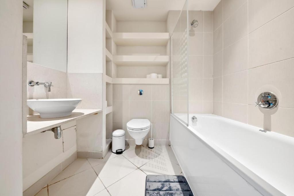 Londwell Canary Wharf River Thames Penthouse London
