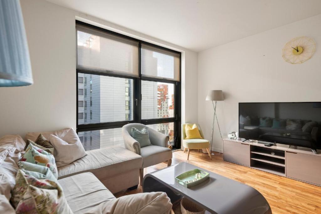 Apartment Londwell Canary Wharf River Thames Penthouse