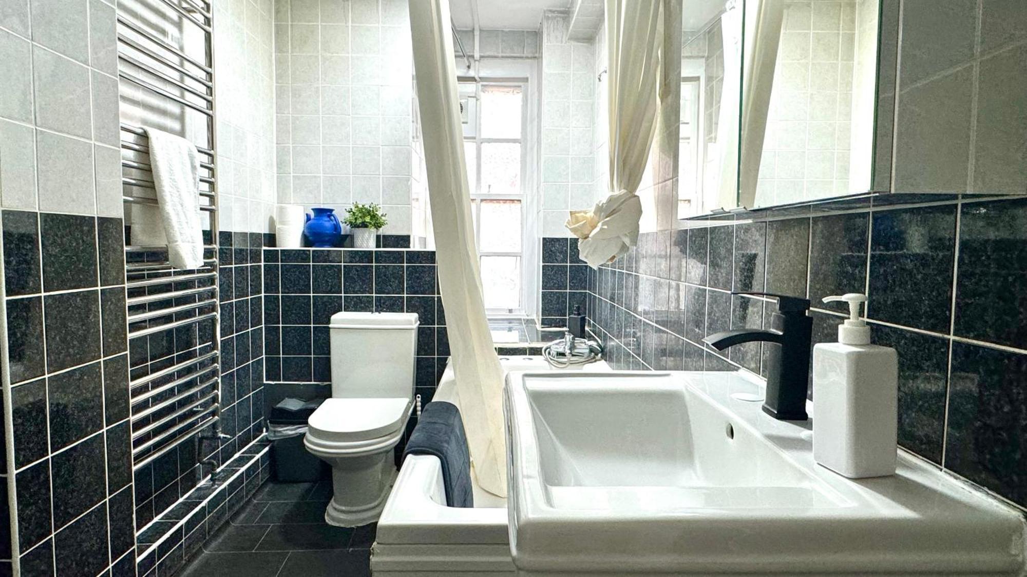 Apartment Spacious 2 Bedroom Edgware Road London