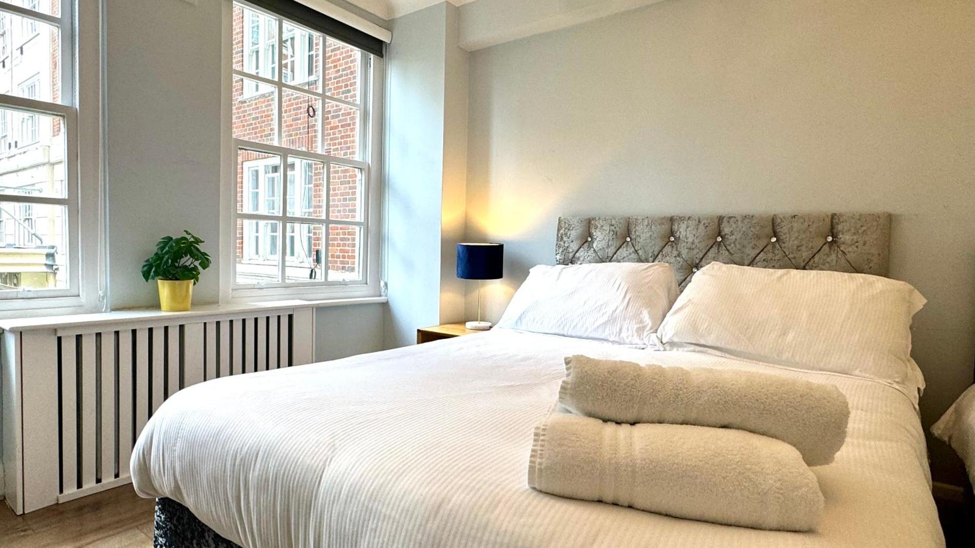 Apartment Spacious 2 Bedroom Edgware Road *