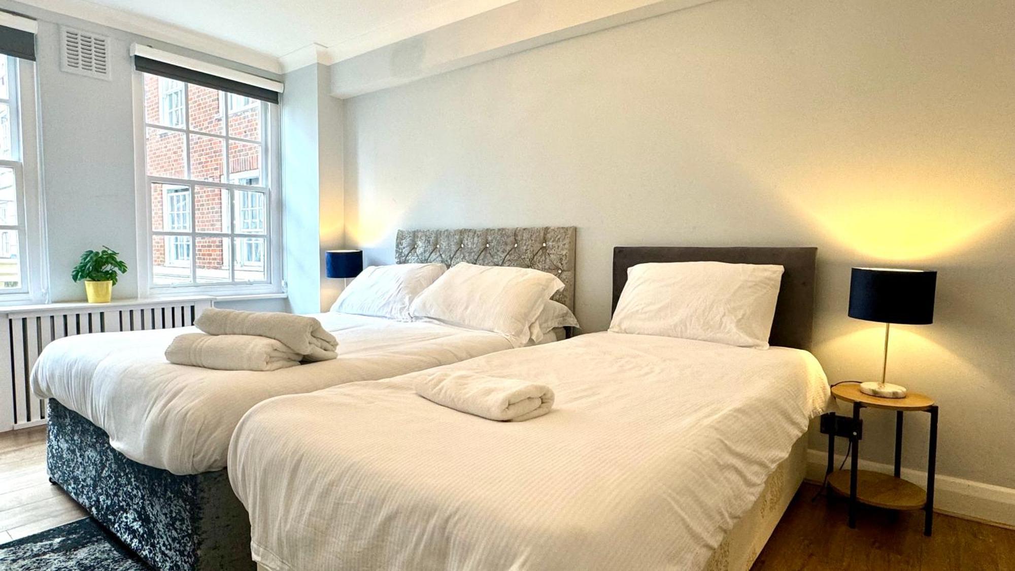Spacious 2 Bedroom Edgware Road London