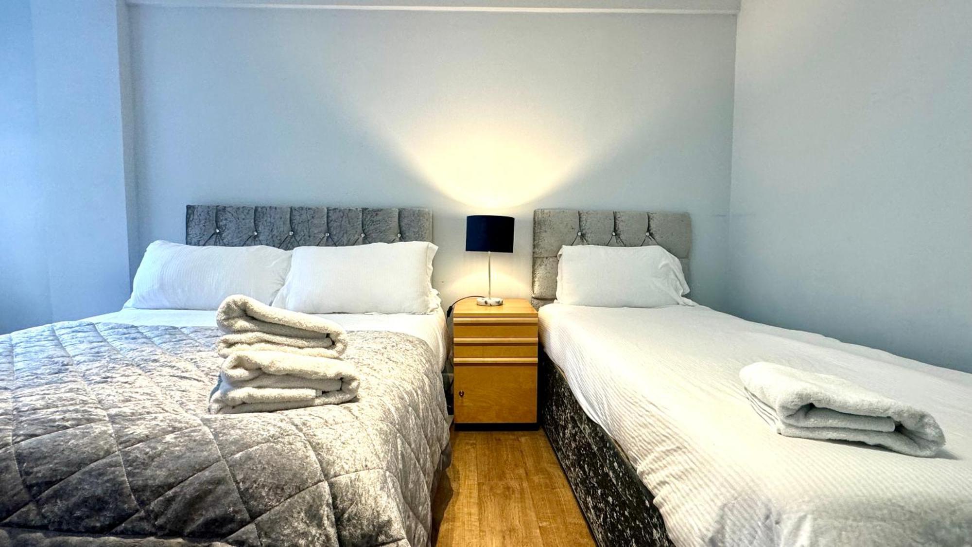 Spacious 2 Bedroom Edgware Road London