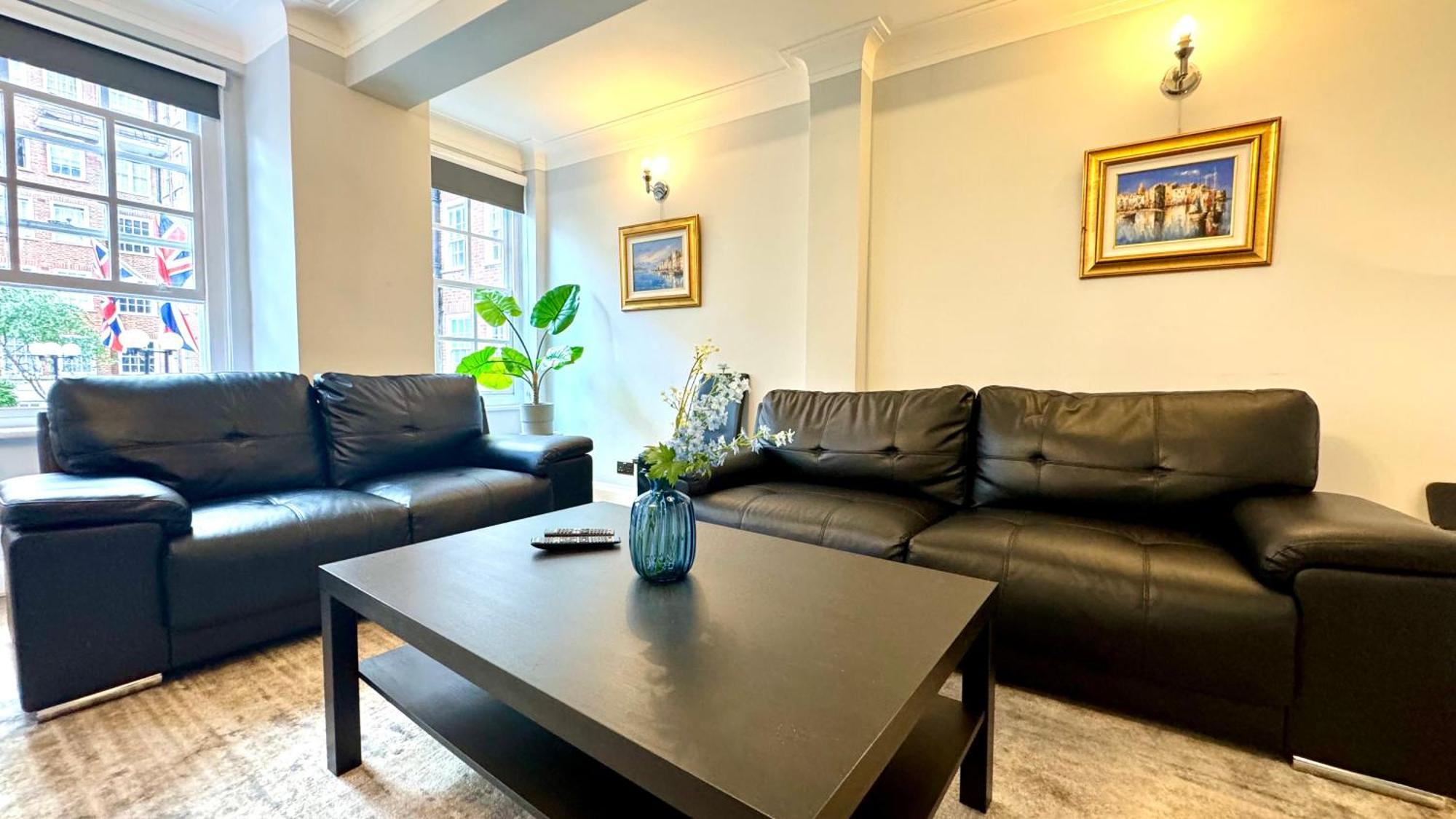 Apartment Spacious 2 Bedroom Edgware Road