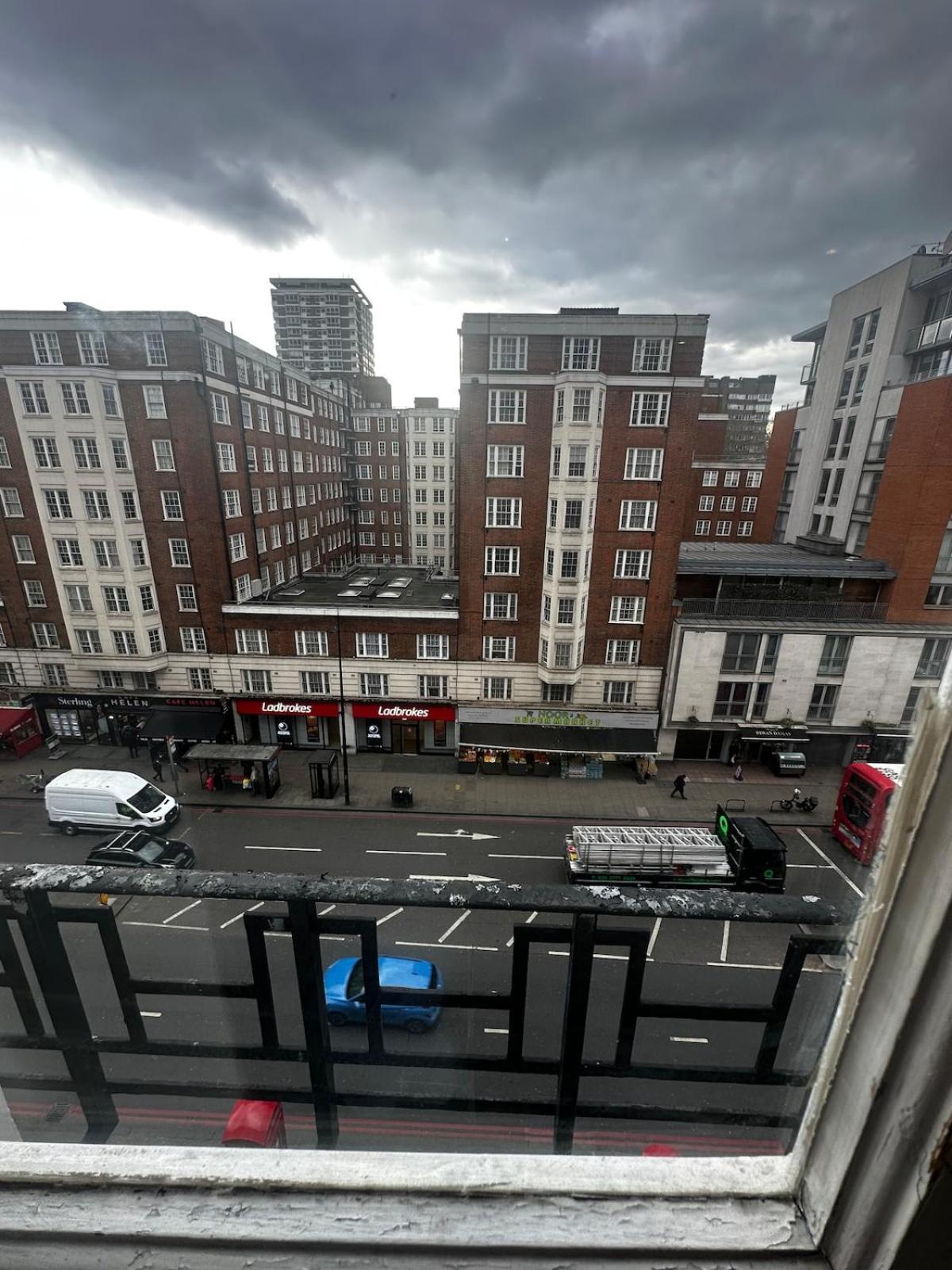 Cosy Flat Marble Arch Apartment