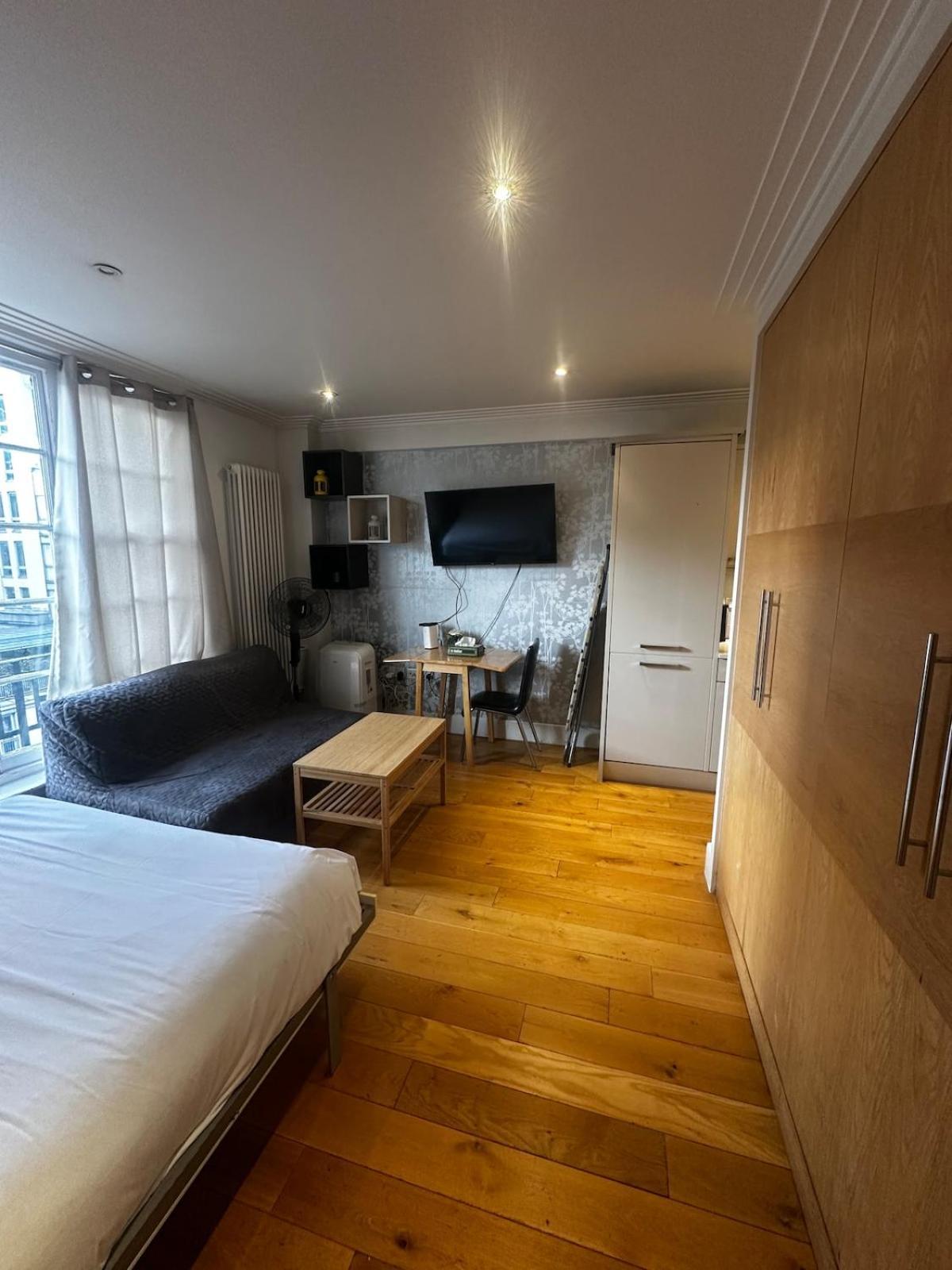 Cosy Flat Marble Arch Apartment *