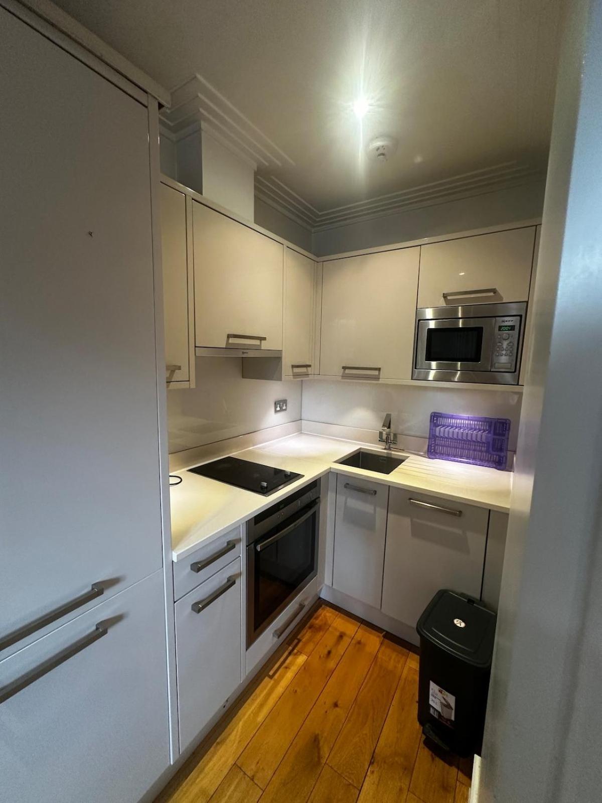 Apartment Cosy Flat Marble Arch