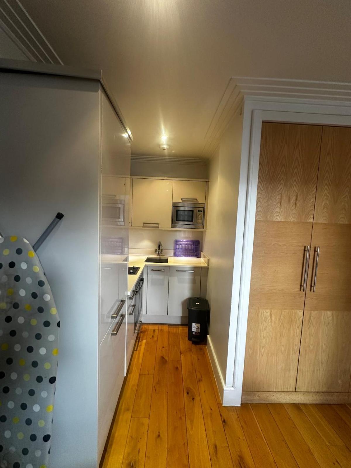 Cosy Flat Marble Arch