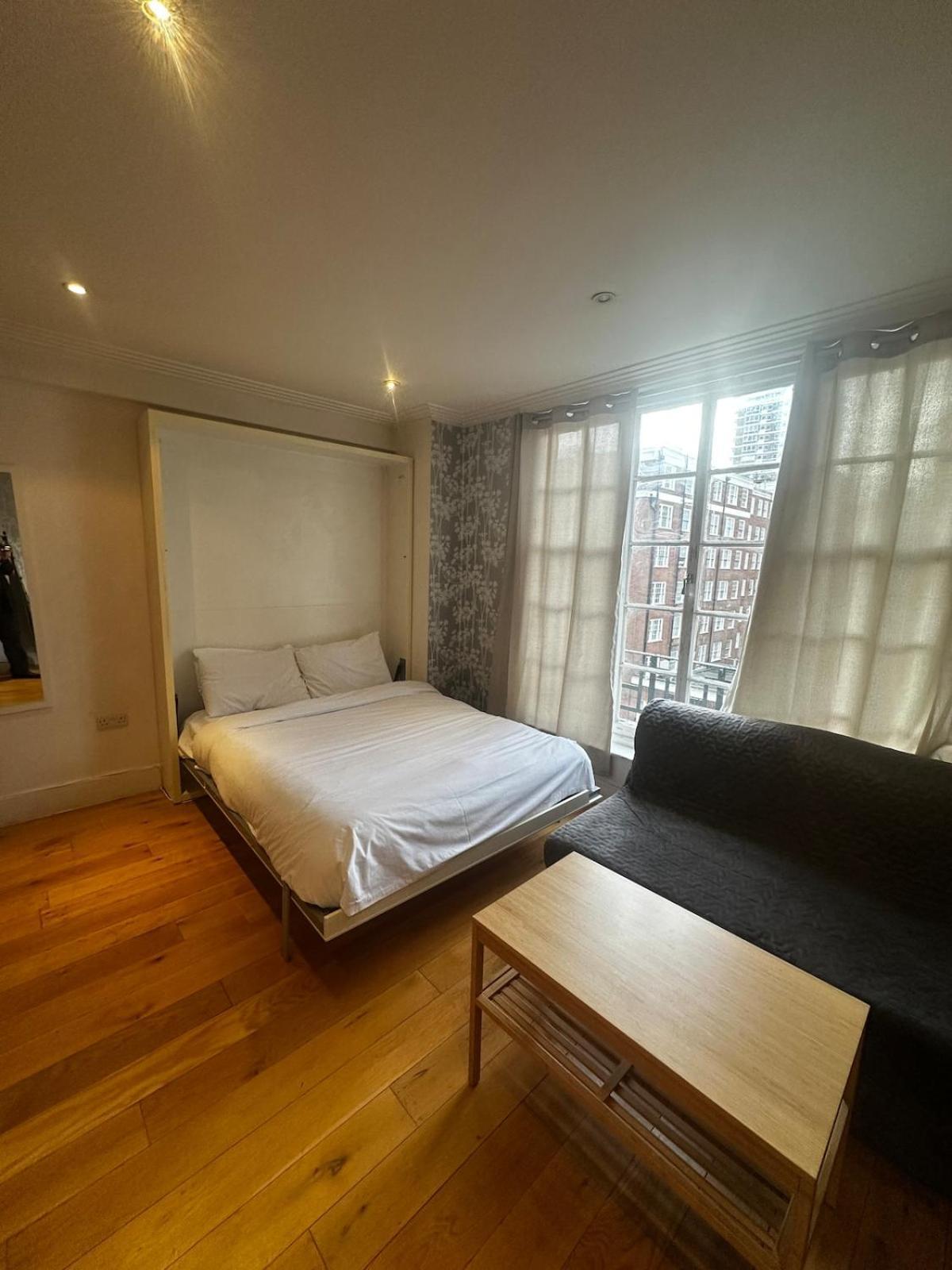 Apartment Cosy Flat Marble Arch