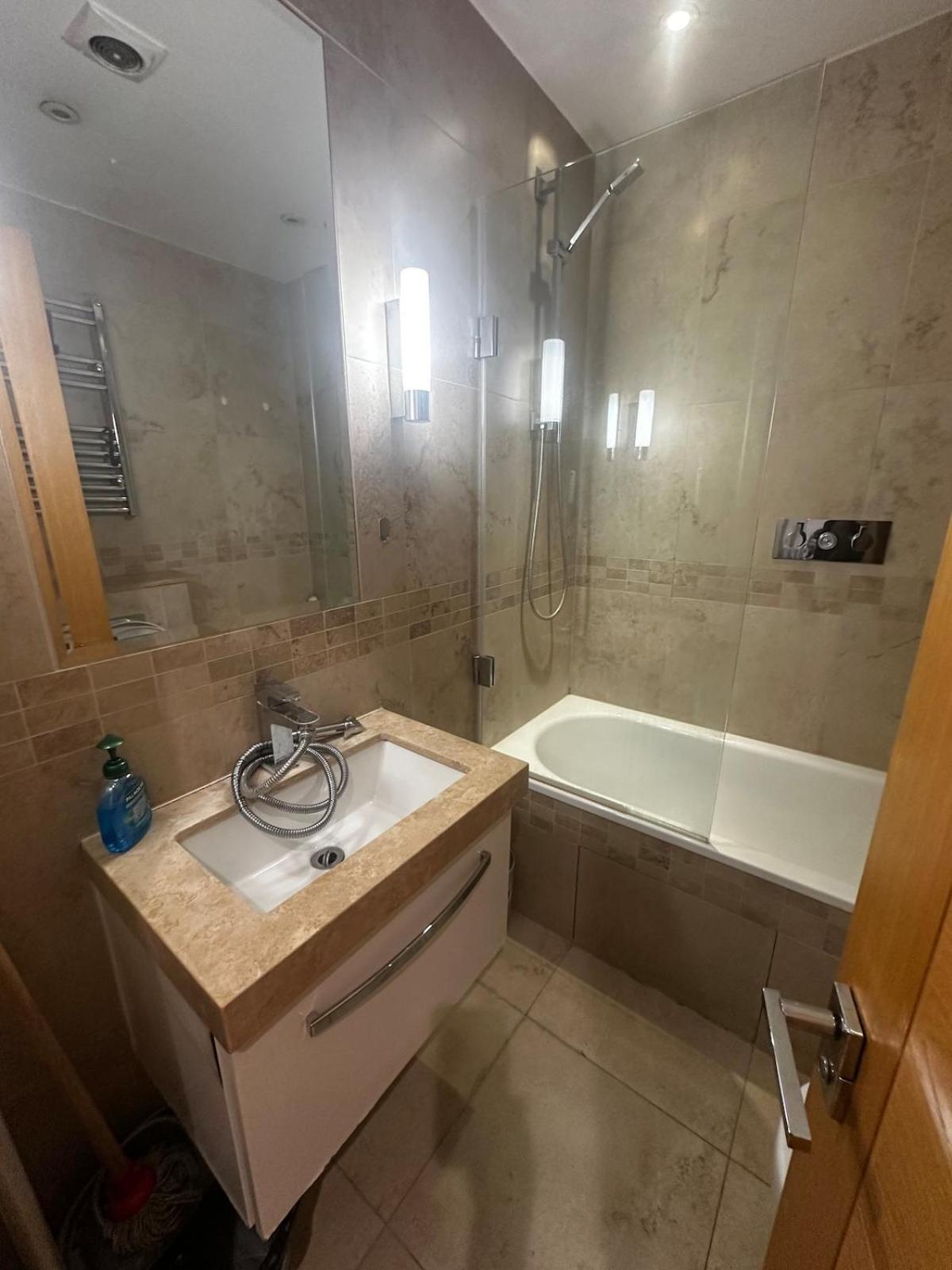 Apartment Cosy Flat Marble Arch London