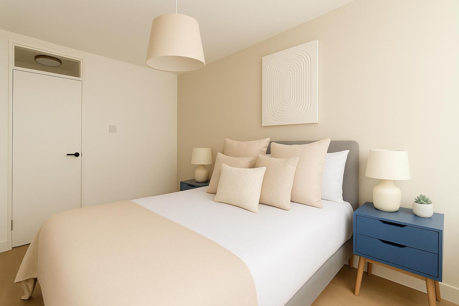 Stylish Islington House Featuring A Large Garden Apartment London
