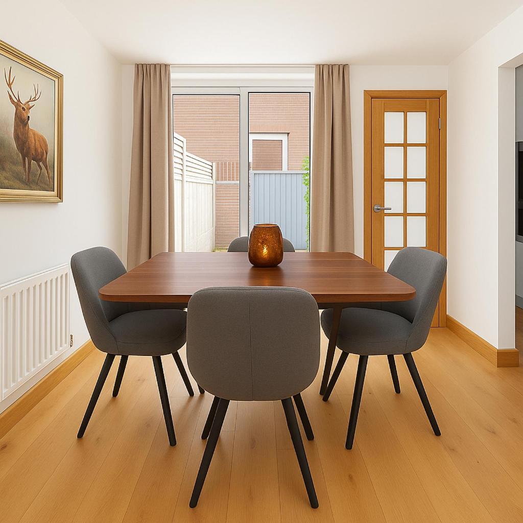Stylish Islington House Featuring A Large Garden Apartment London