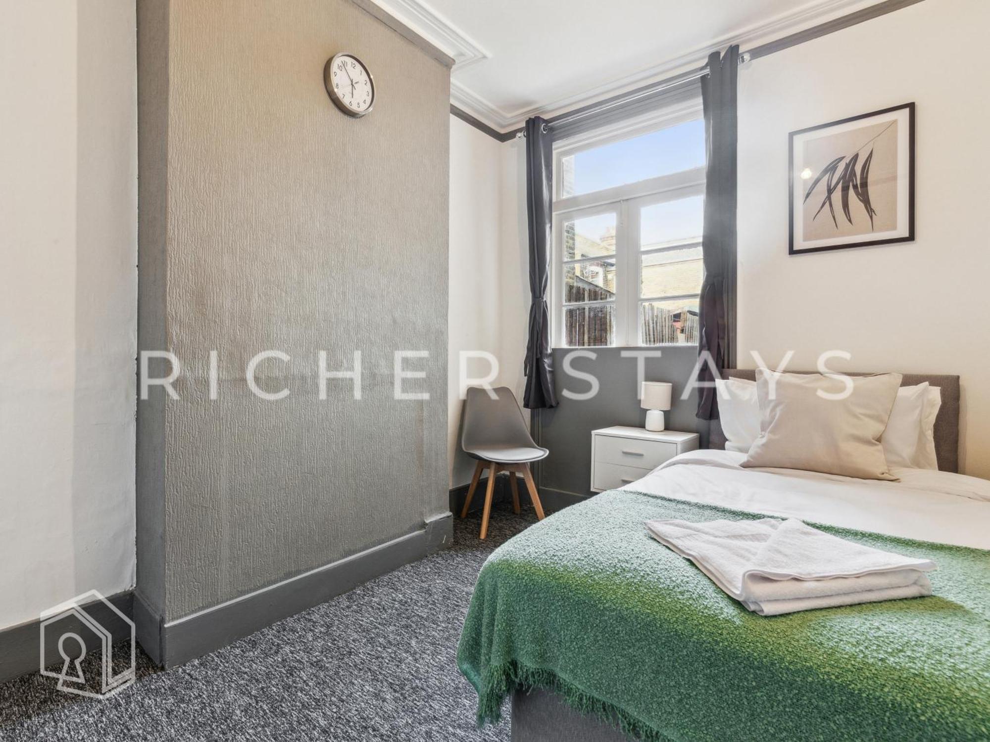 Guest house East Ldn Guest And Amenities London