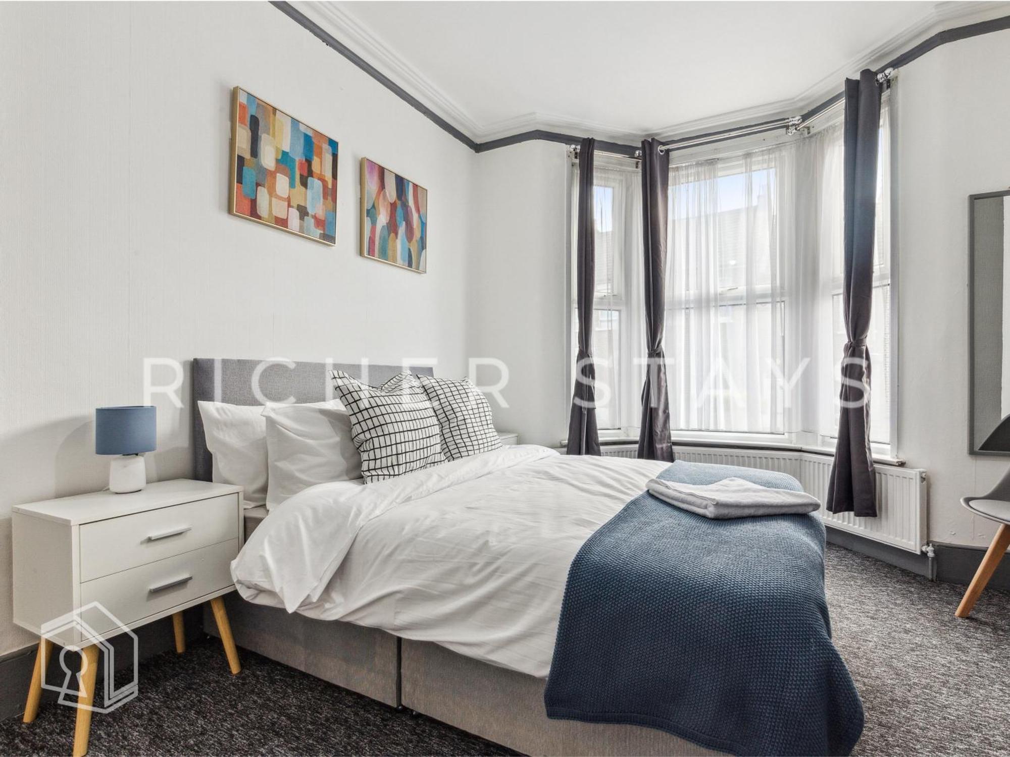Guest house East Ldn Guest And Amenities London