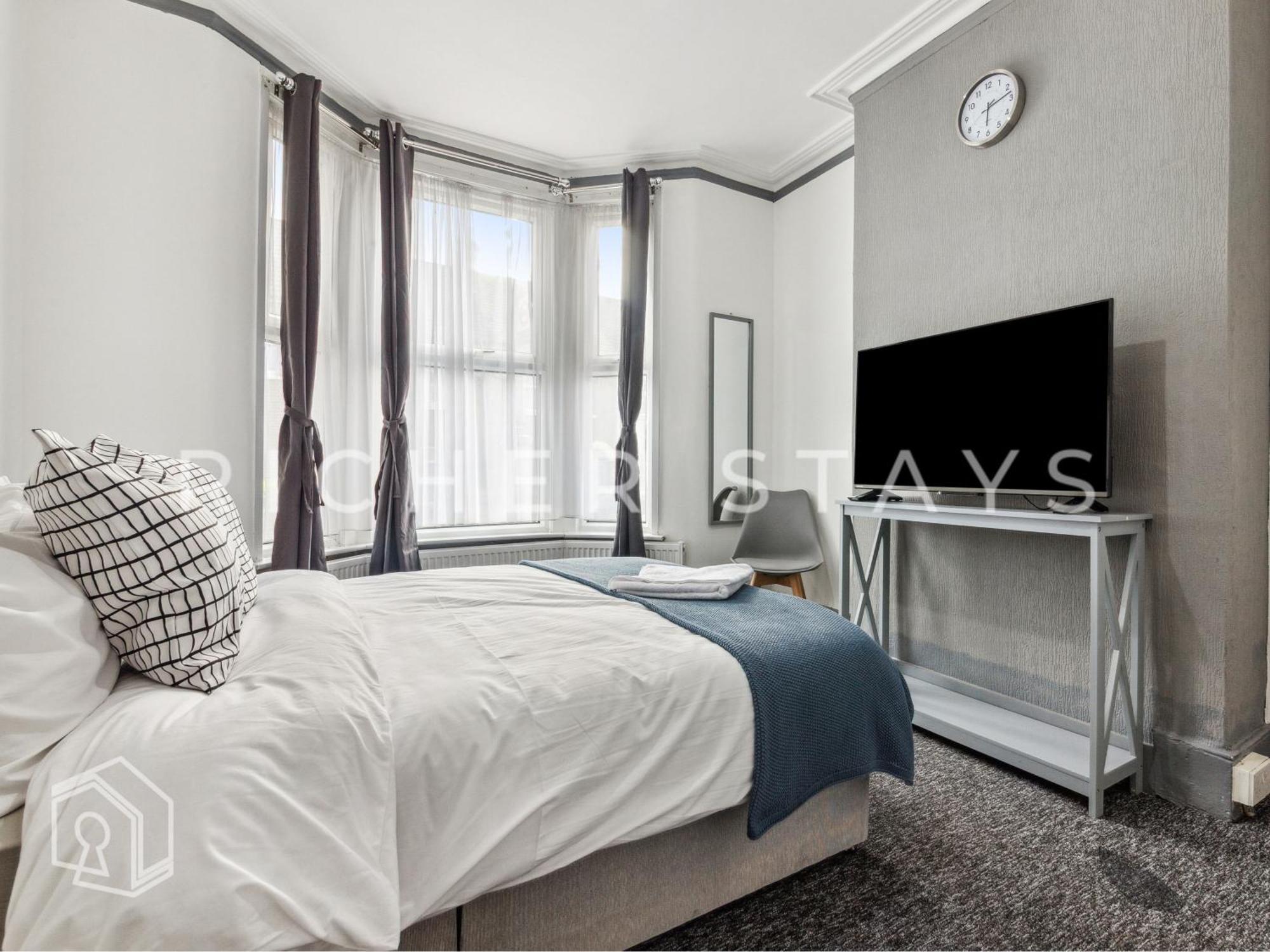 Guest house East Ldn Guest And Amenities