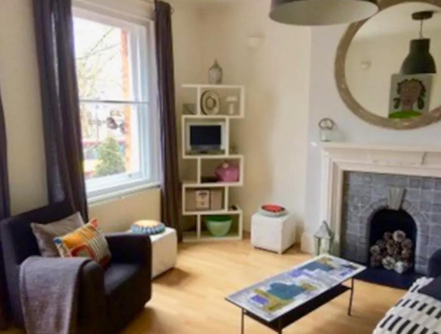 Trendy 2bd Flat In West Hampstead Apartamento *