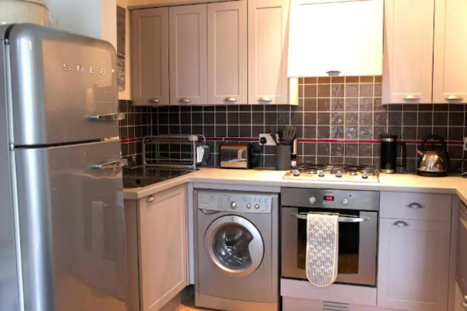 Apartamento Trendy 2bd Flat In West Hampstead *
