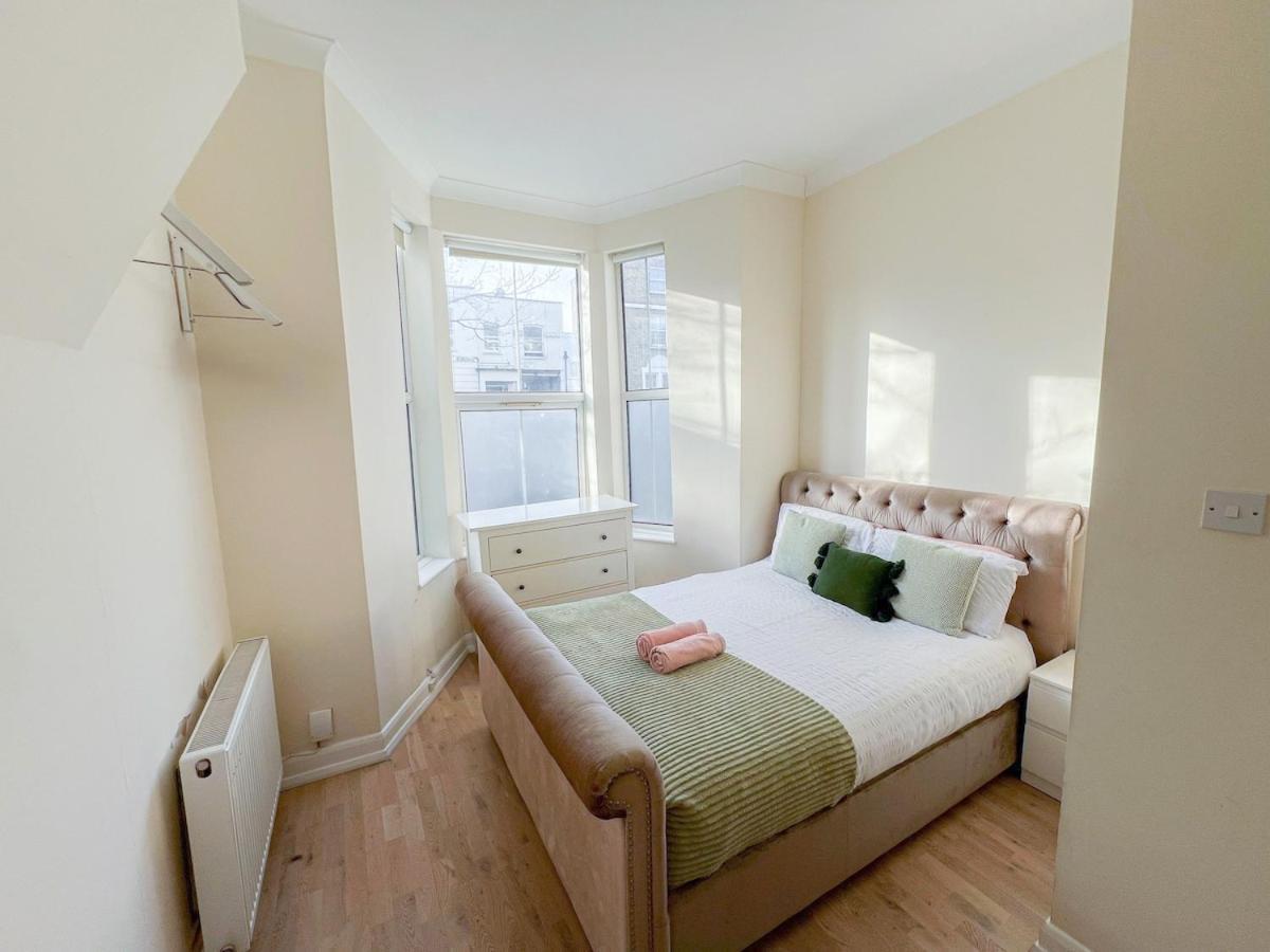 1-bedroom Flat With Small Garden & Paid Parking In Finsbury Park, Highbury * London