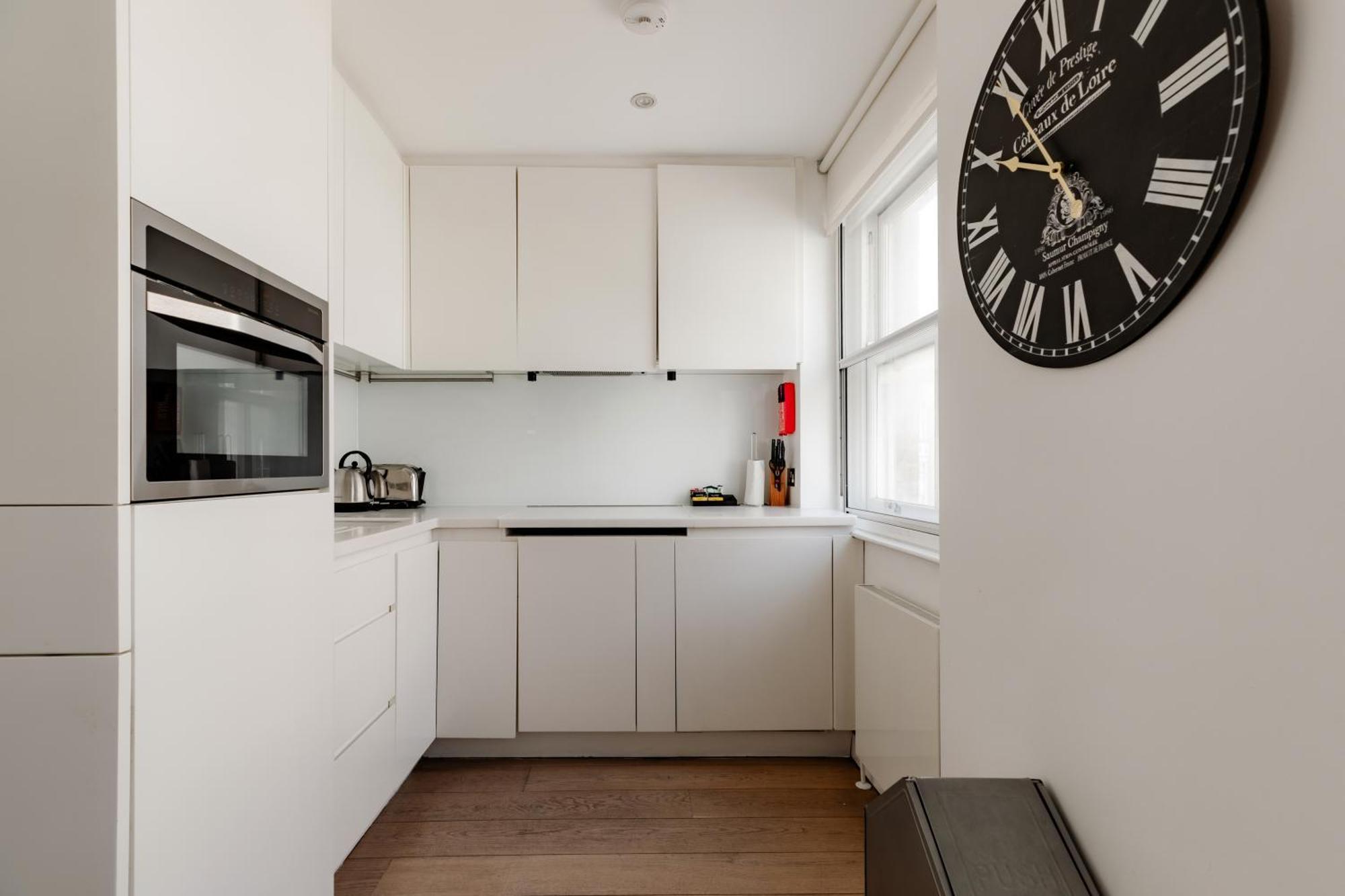Farringdon Apartment London