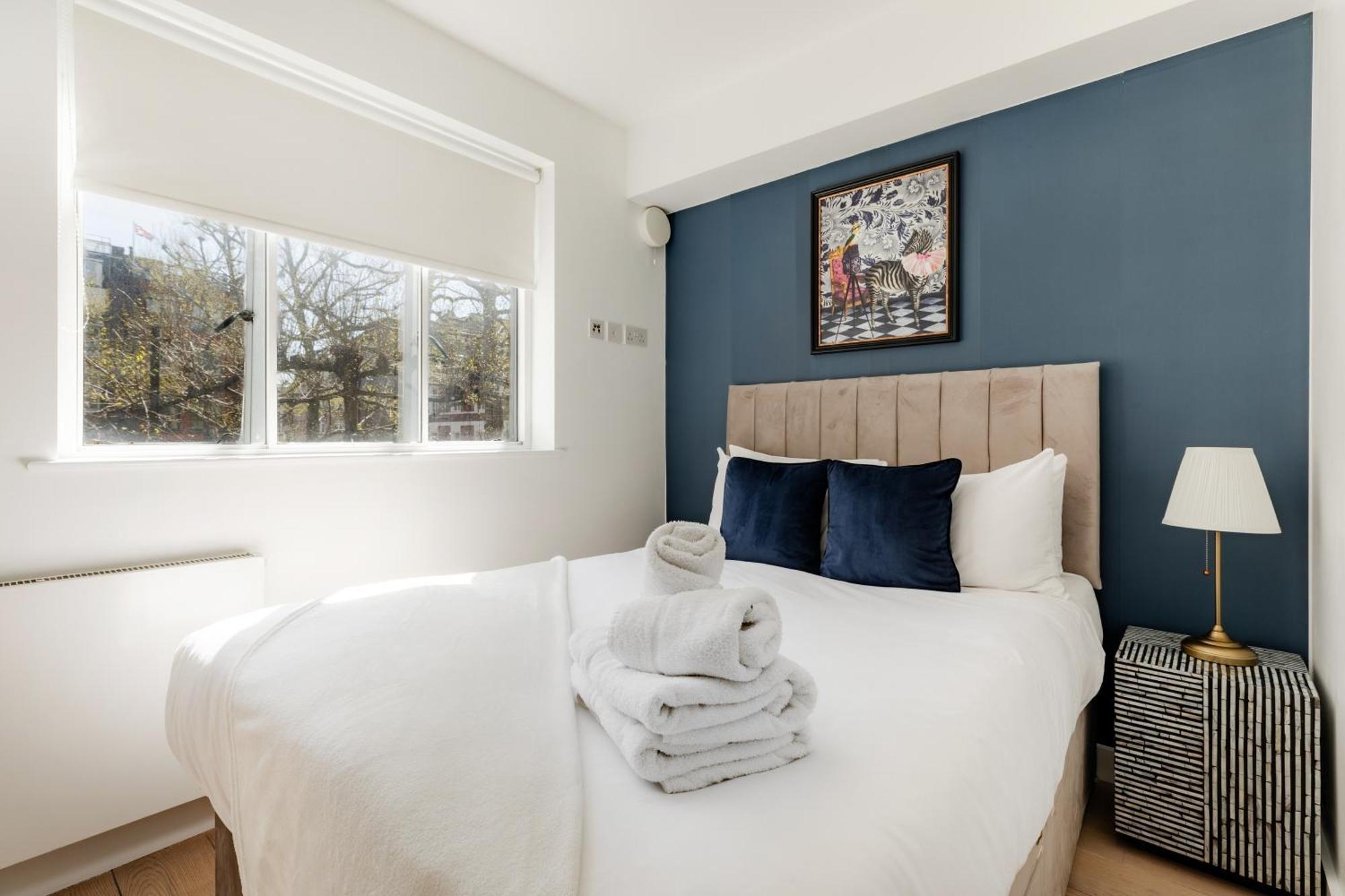 Apartment Farringdon London